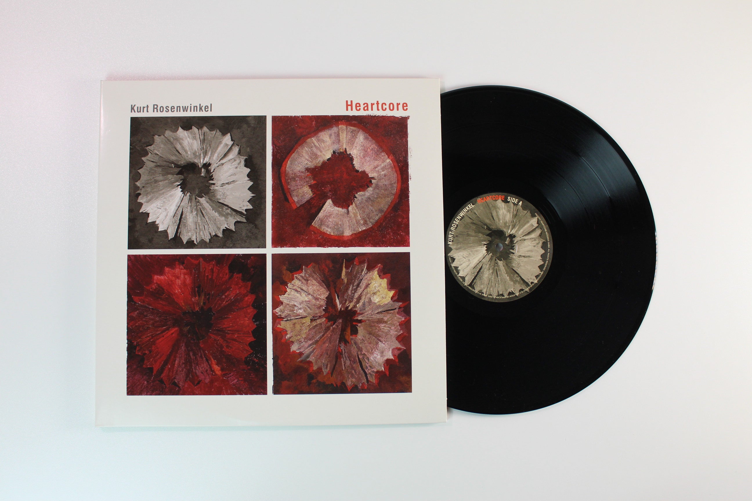 Kurt Rosenwinkel - Heartcore on Heartcore Records