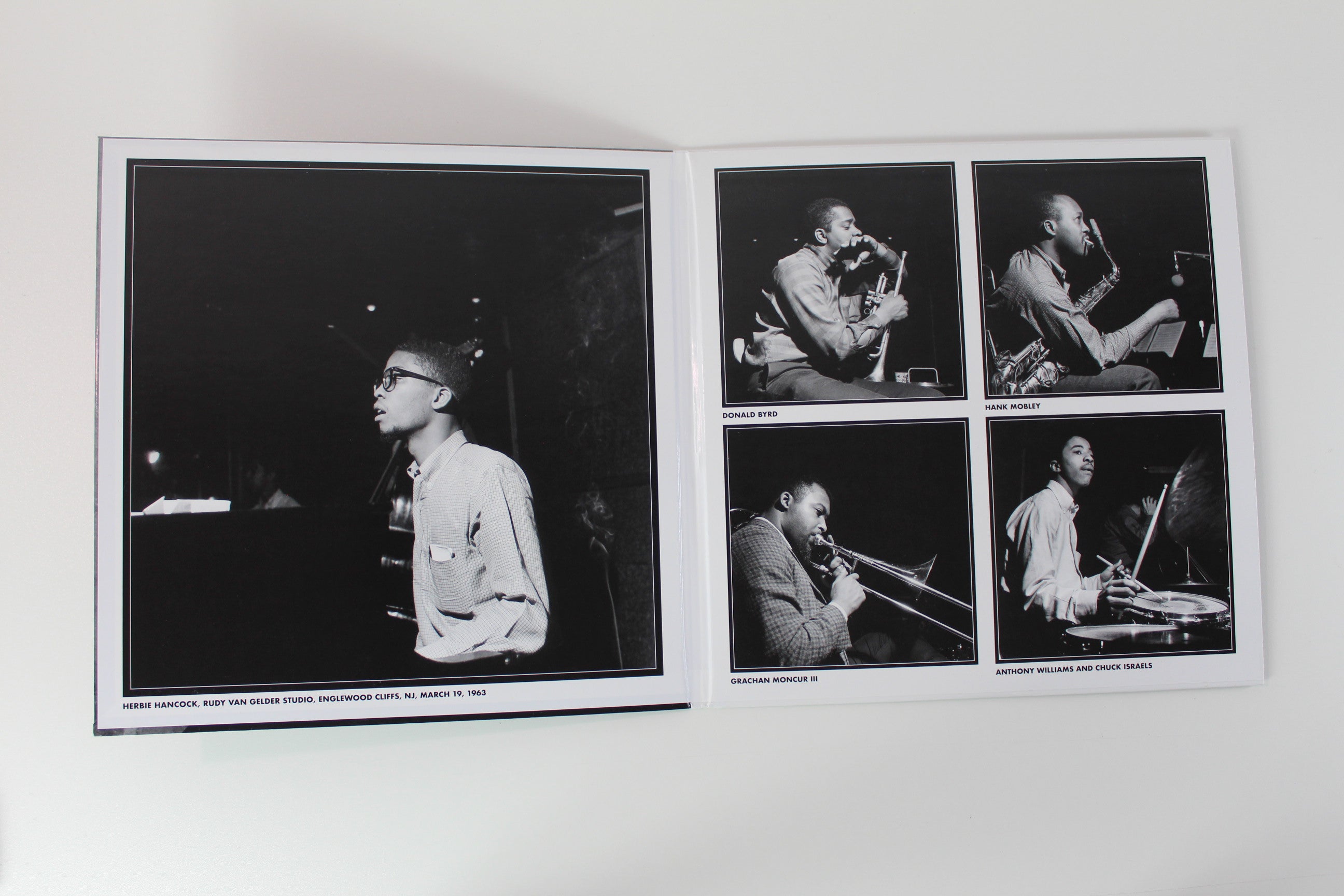 Herbie Hancock - My Point Of View on Blue Note Tone Poet Series Reissue