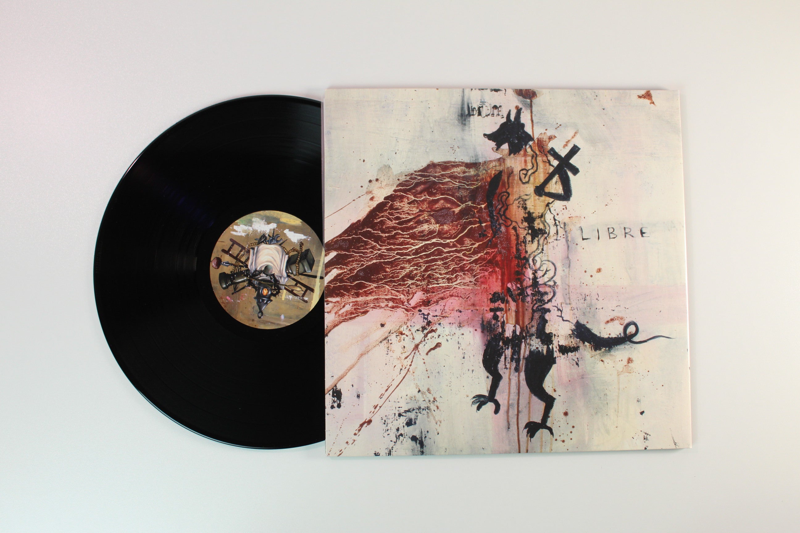 Skinny Puppy - Mythmaker on Metropolis Ltd Reissue