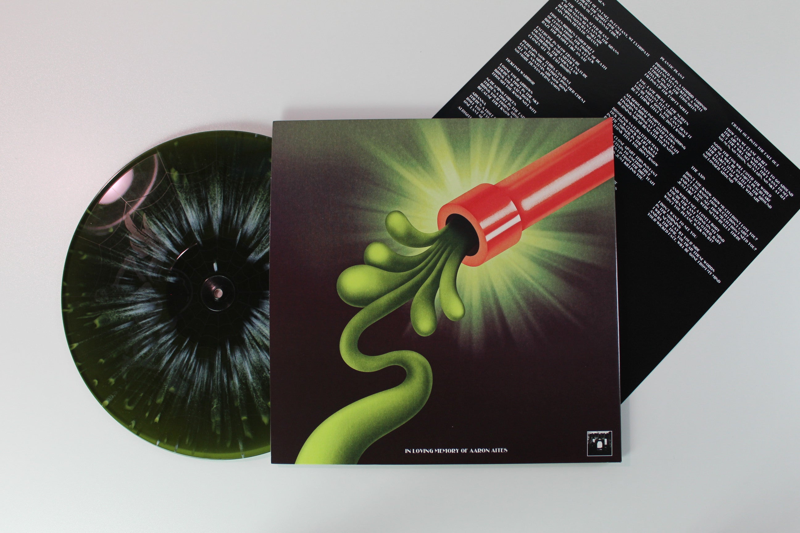 Thee Oh Sees - A Weird Exits Ltd. Murky Web Edition on Castle Face