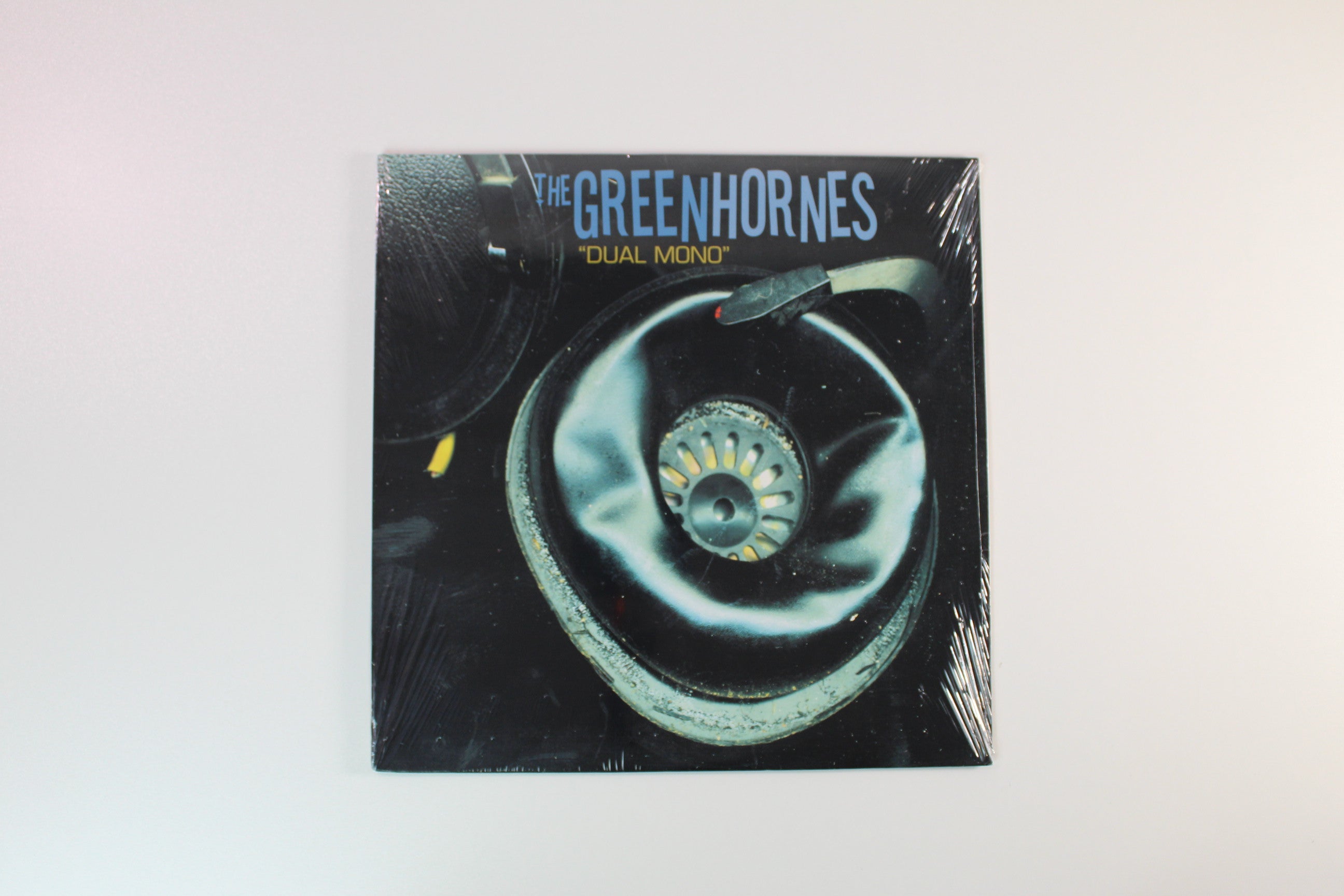 The Greenhornes - Dual Mono on Telstar Sealed