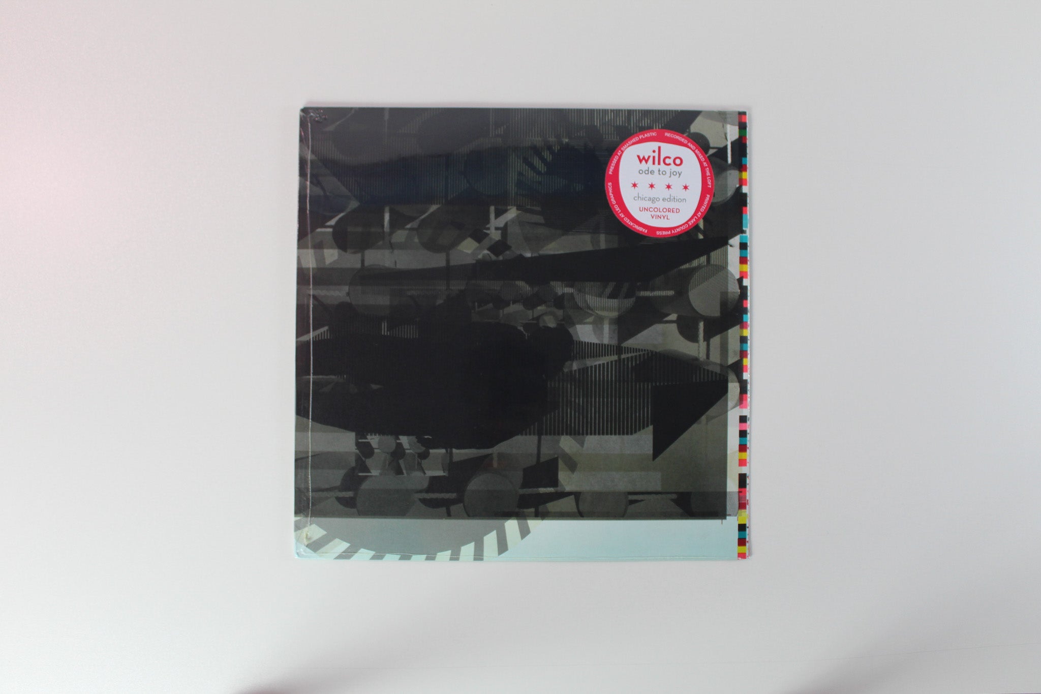 Wilco - Ode To Joy on dBpm Ltd Chicago Edition Sealed