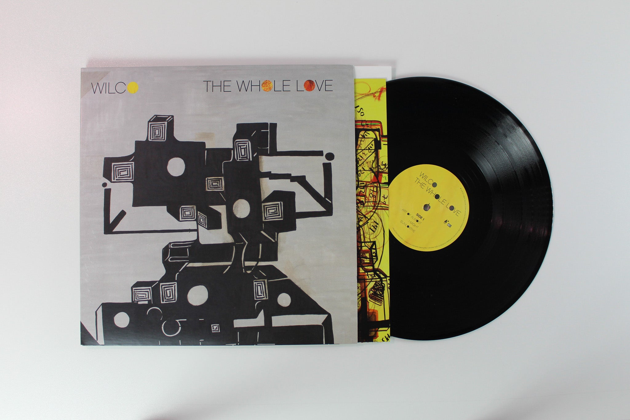 Wilco - The Whole Love on dBpm