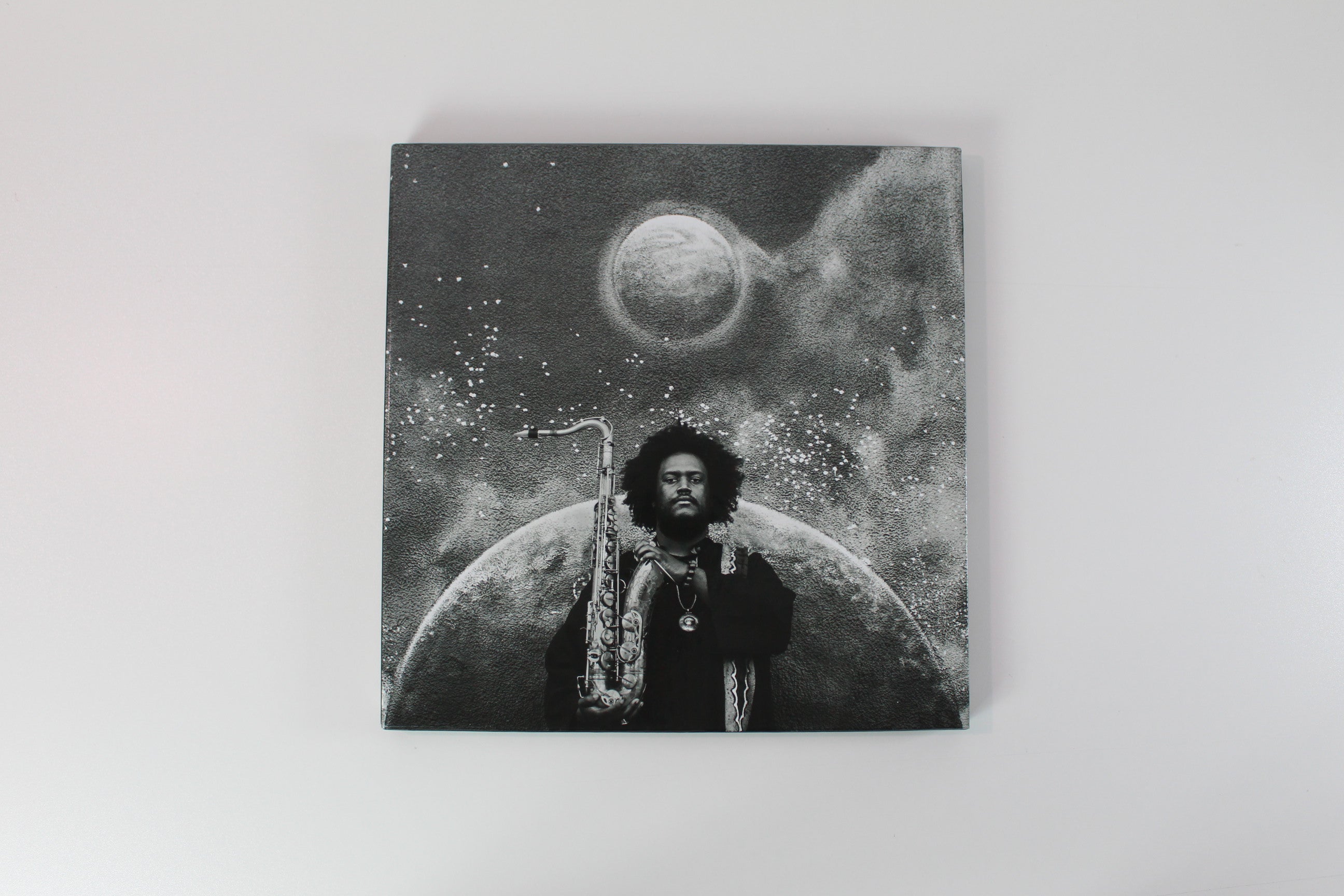 Kamasi Washington - The Epic on Brainfeeder Box Set