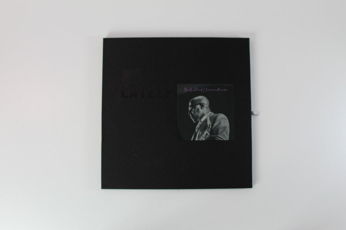 Yusef Lateef - Eastern Sounds on Craft Recordings / Moodsville - Limited Edition - Numbered - 180g - Box Set - Reissue