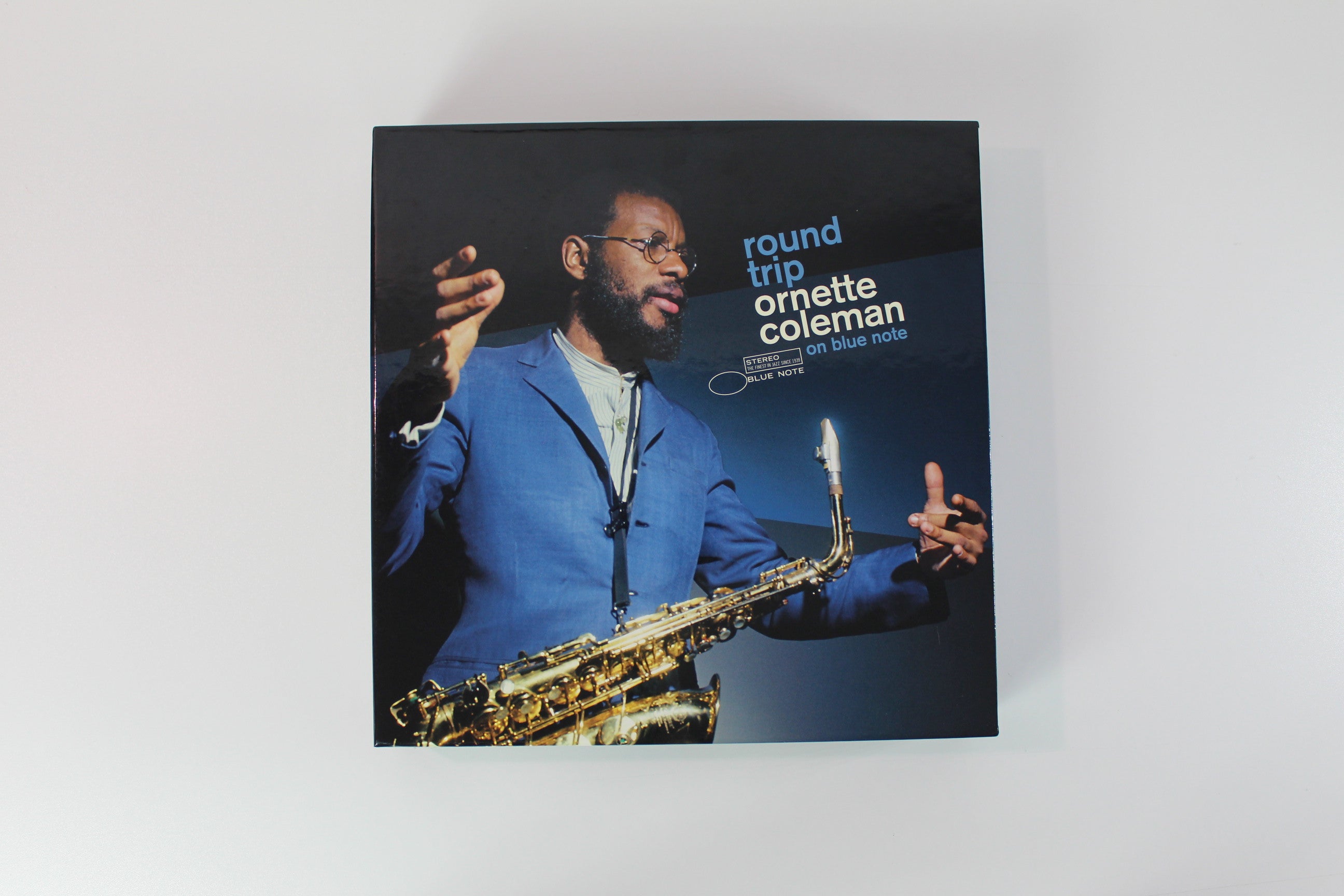 Ornette Coleman - Round Trip: Ornette Coleman On Blue Note Tone Poet Series Box Set Reissue