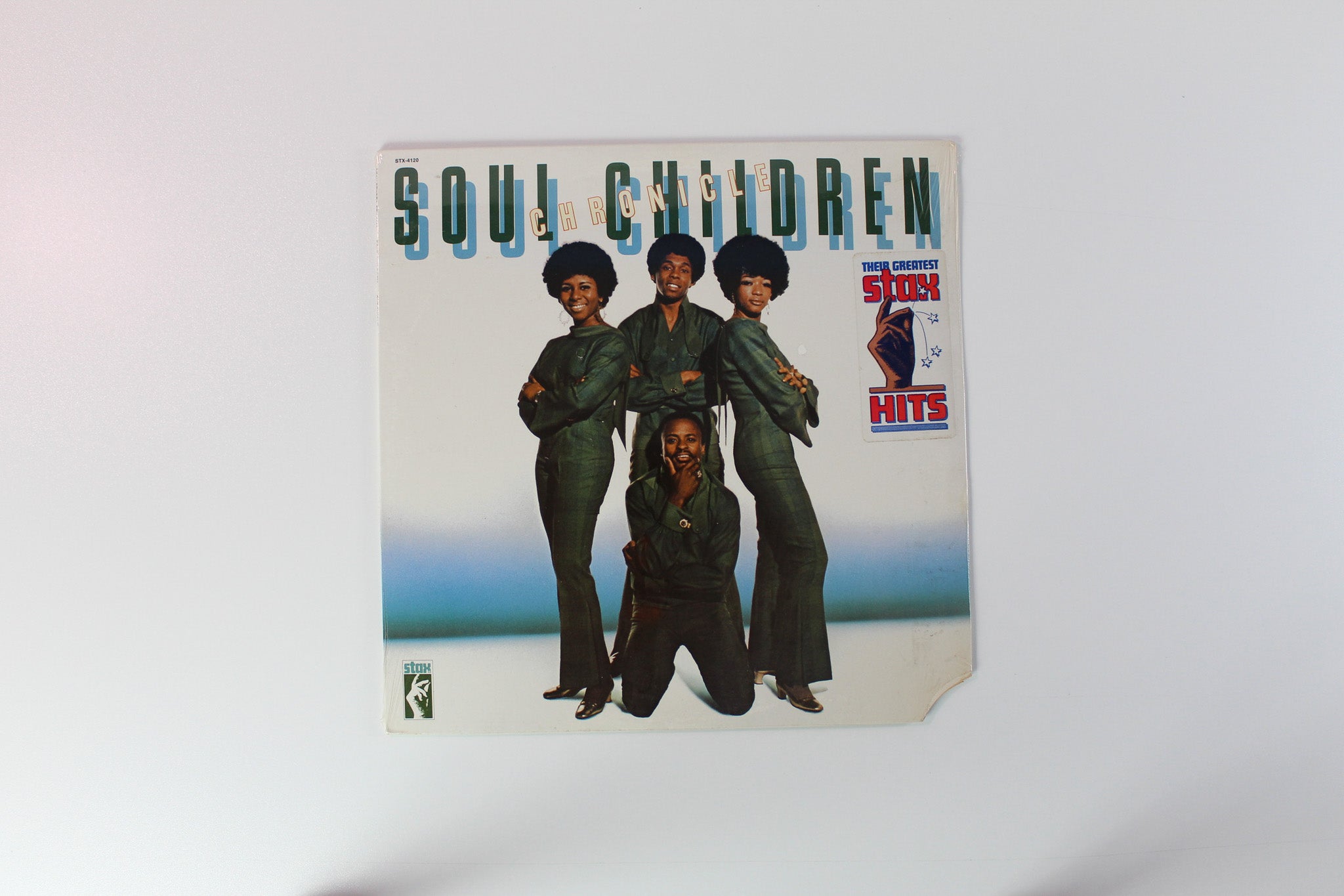 Soul Children - Chronicle on Stax Sealed