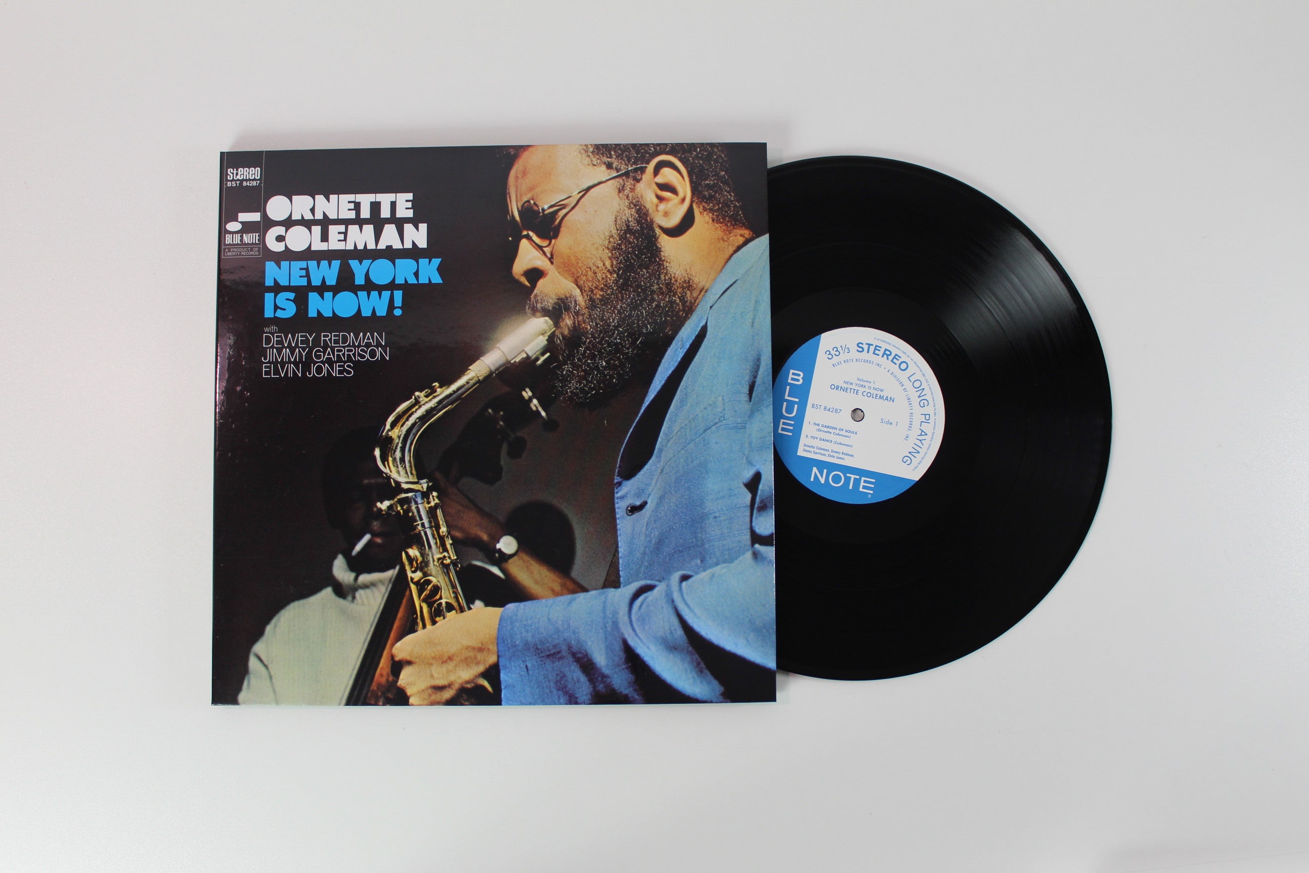 Ornette Coleman - Round Trip: Ornette Coleman On Blue Note Tone Poet Series Box Set Reissue