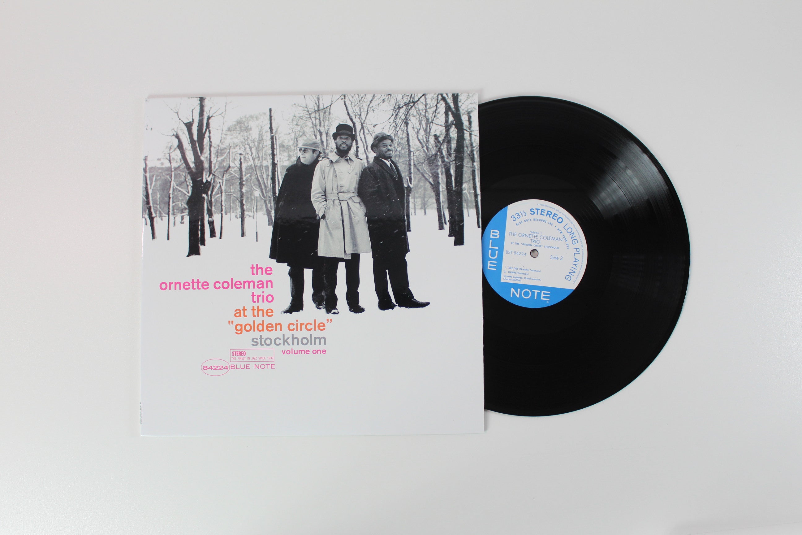 Ornette Coleman - Round Trip: Ornette Coleman On Blue Note Tone Poet Series Box Set Reissue