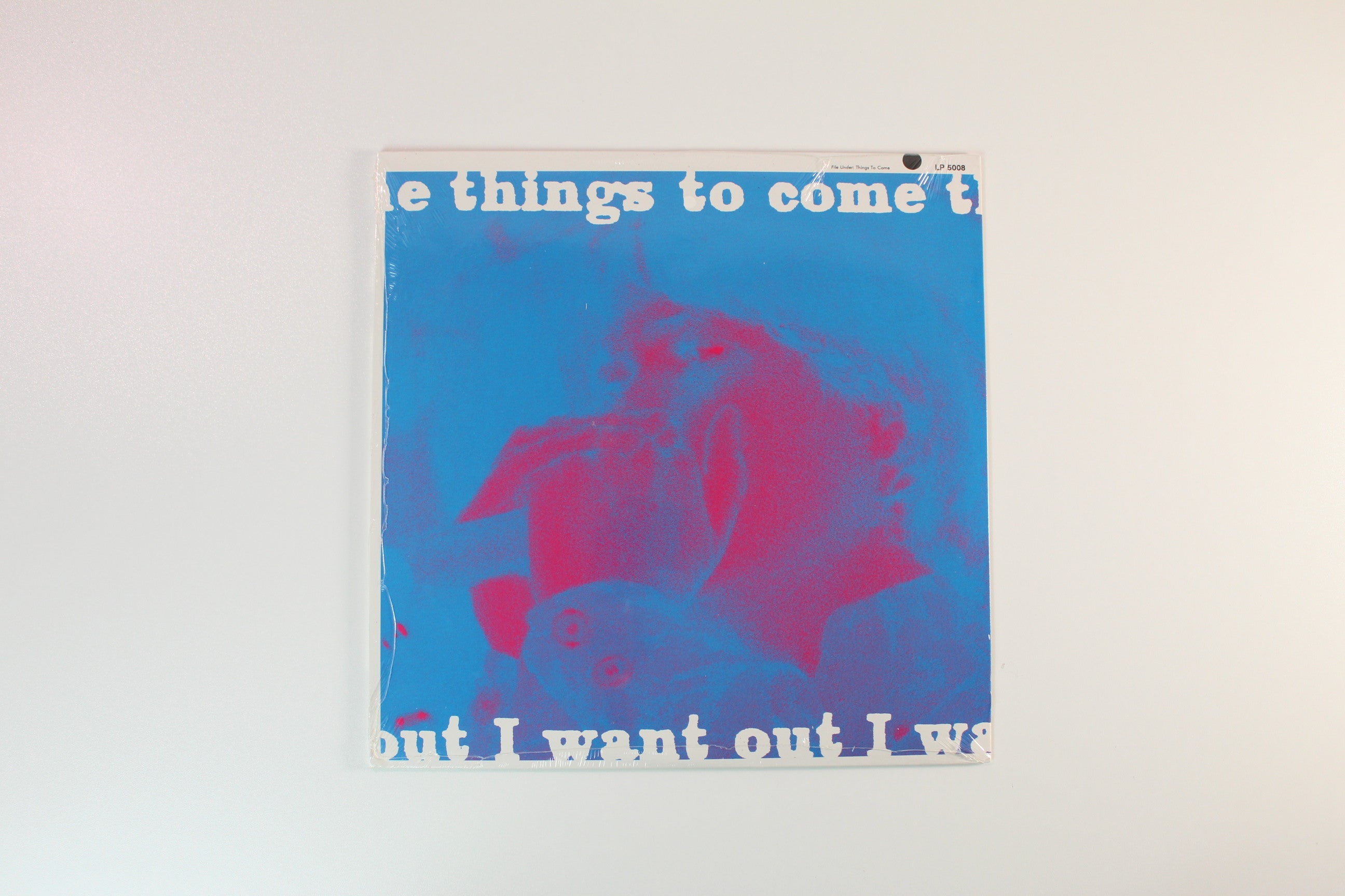 Things To Come - I Want Out on Sundazed Sealed