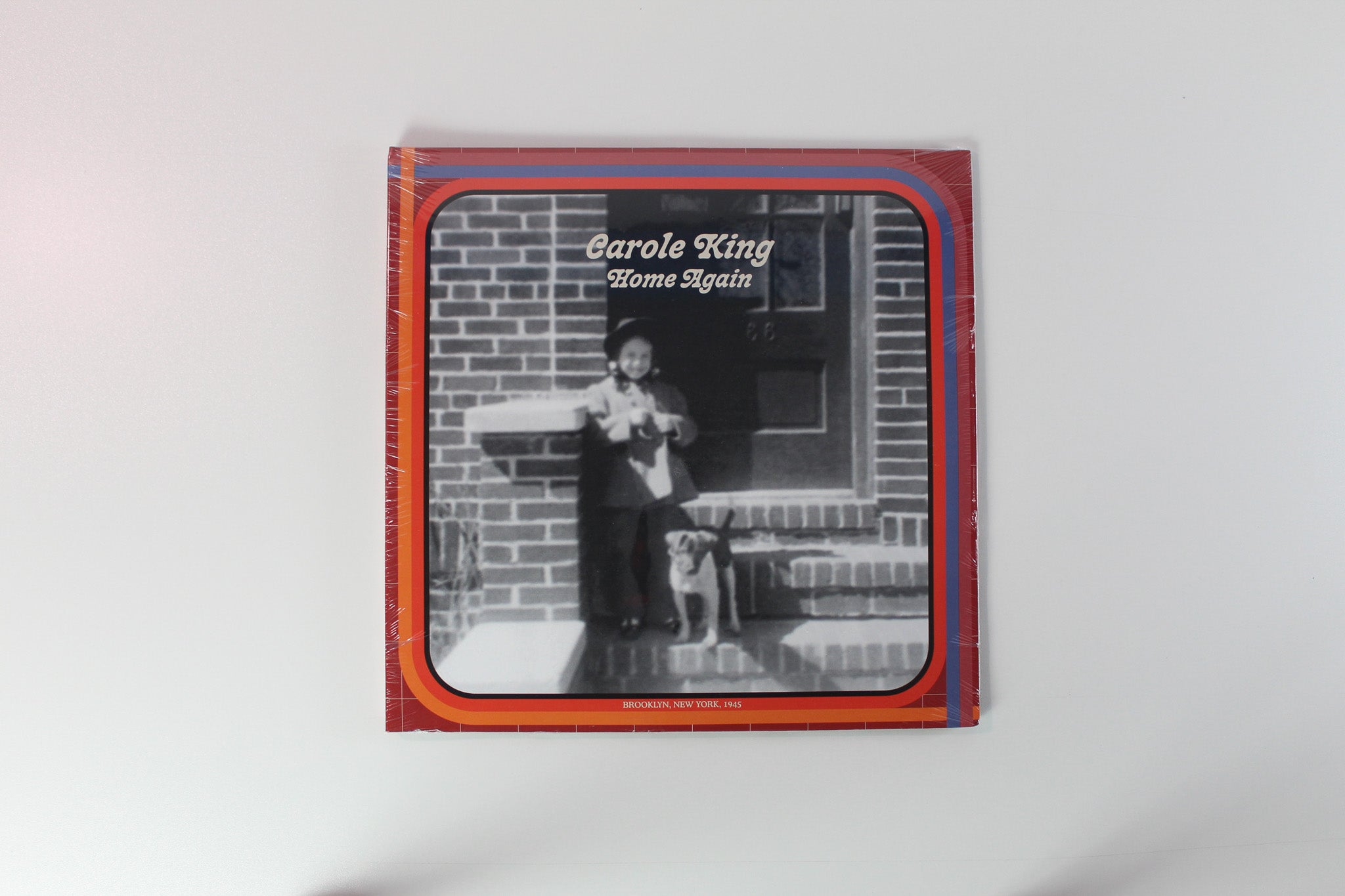 Carole King - Home Again on Ode Legacy Sealed