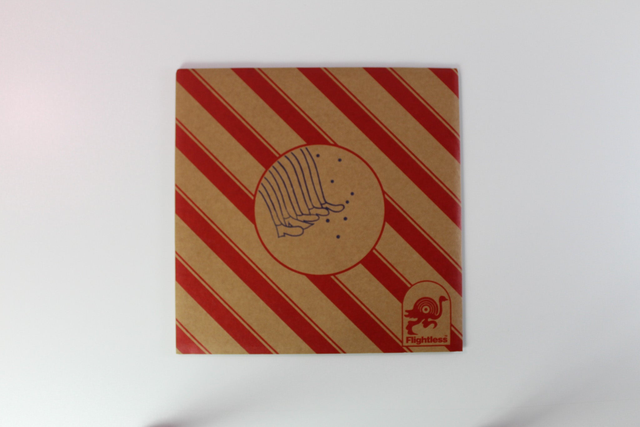 Baked Beans - All Together Now on Flightless Ltd Purple & Magenta Vinyl