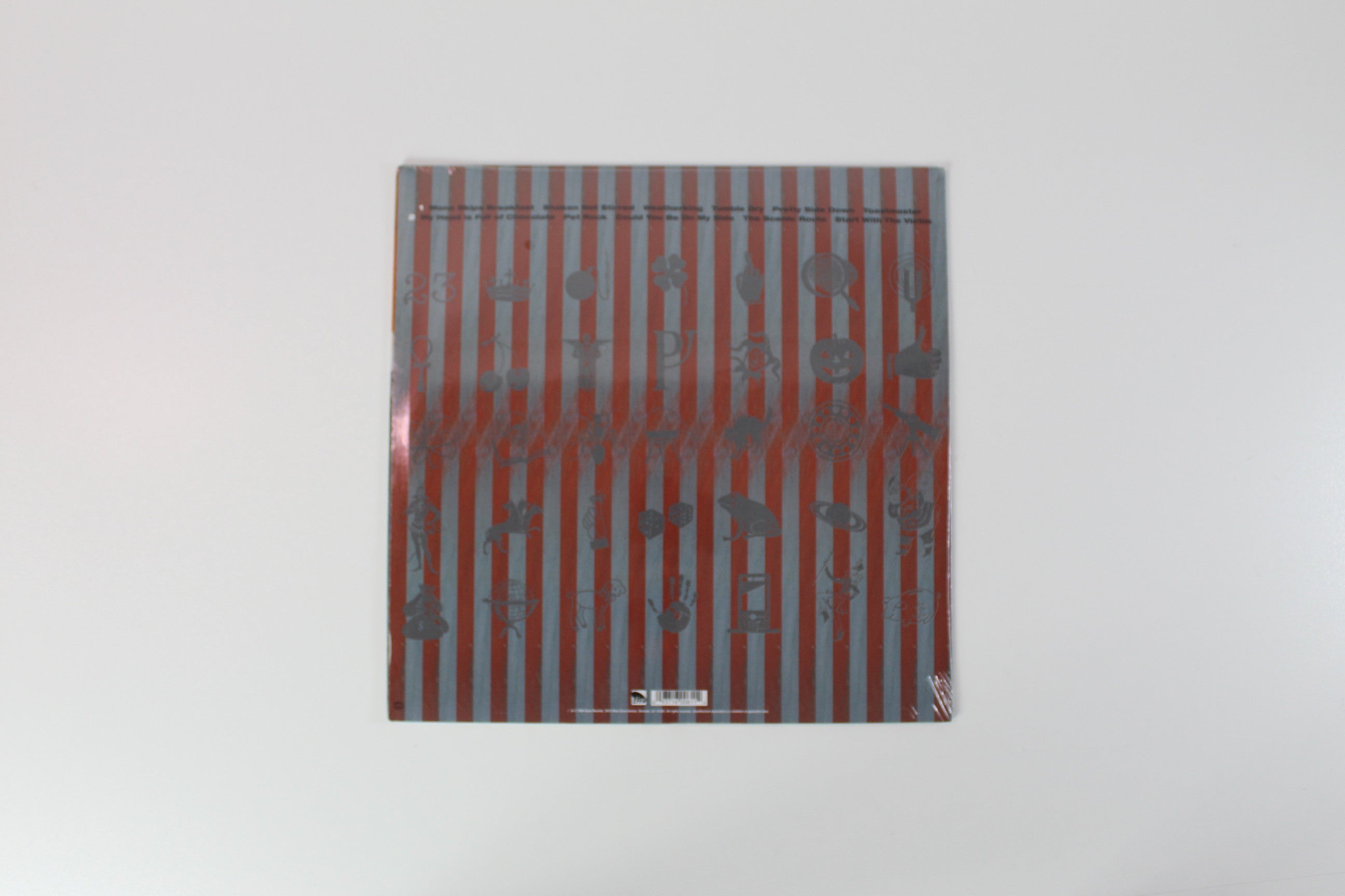 Small - Chin Music on Alias - Sealed