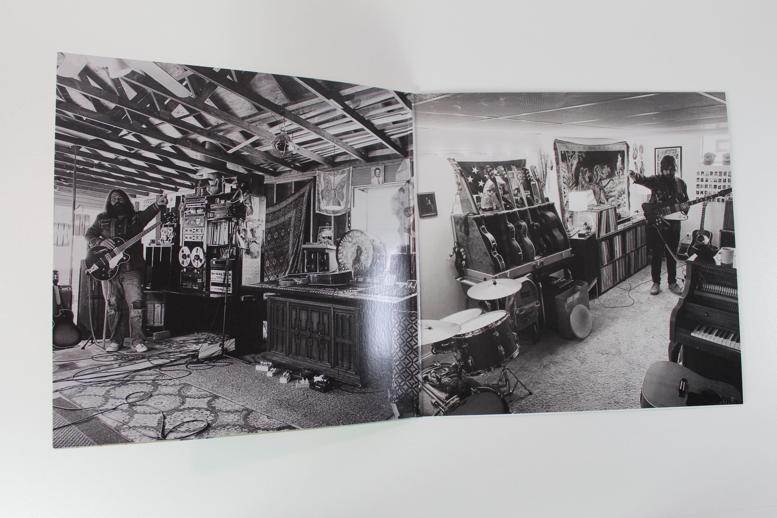 The Gabbard Brothers - The Gabbard Brothers on Karma Chief Records - Earth Haze Colored Vinyl
