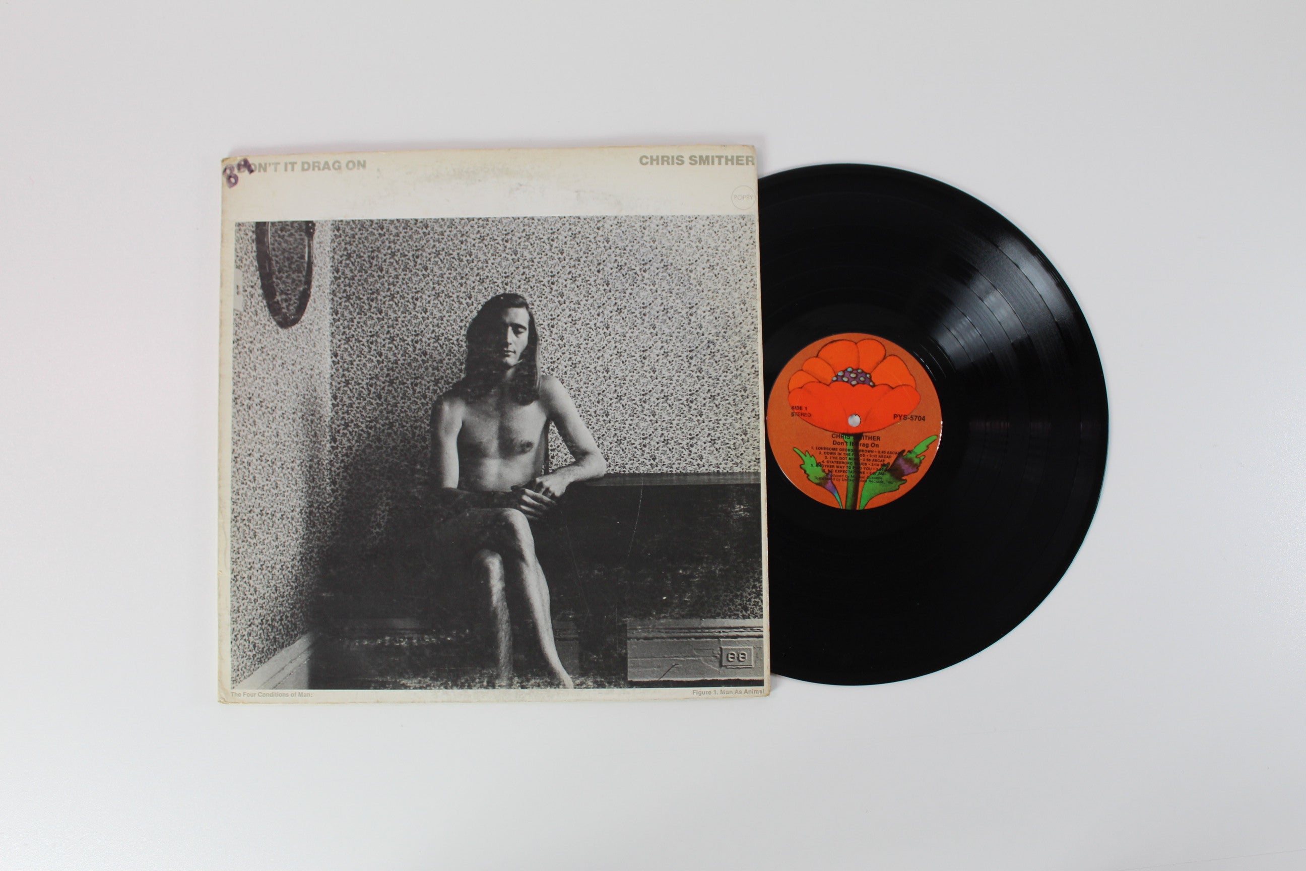 Chris Smither - Don't It Drag On on Poppy
