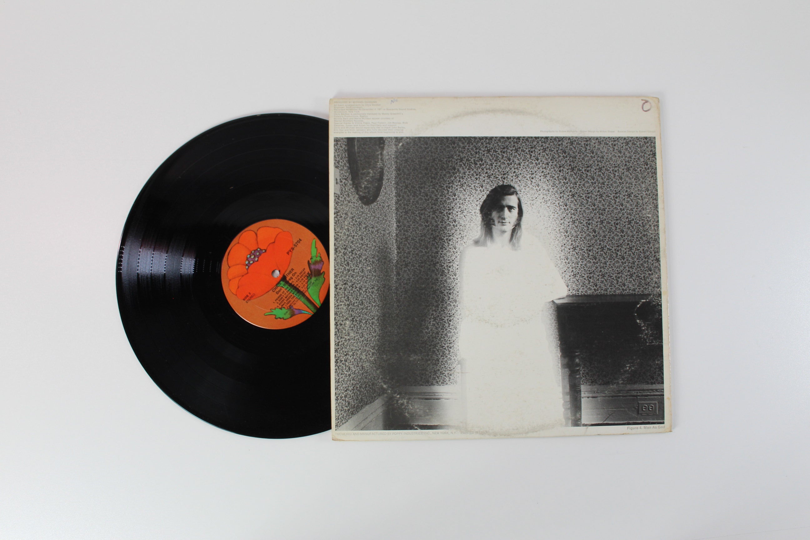 Chris Smither - Don't It Drag On on Poppy