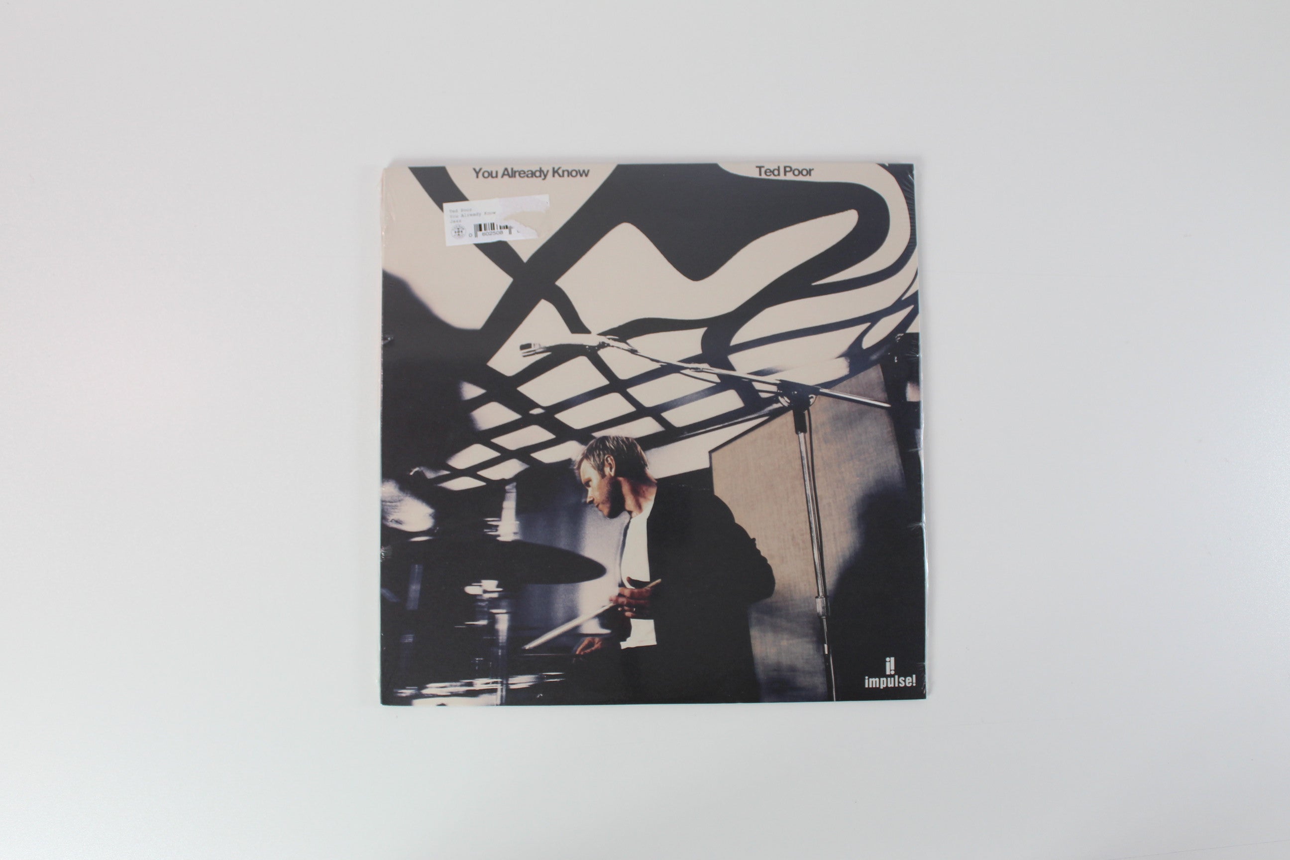 Ted Poor - You Already Know on Impulse! - Sealed