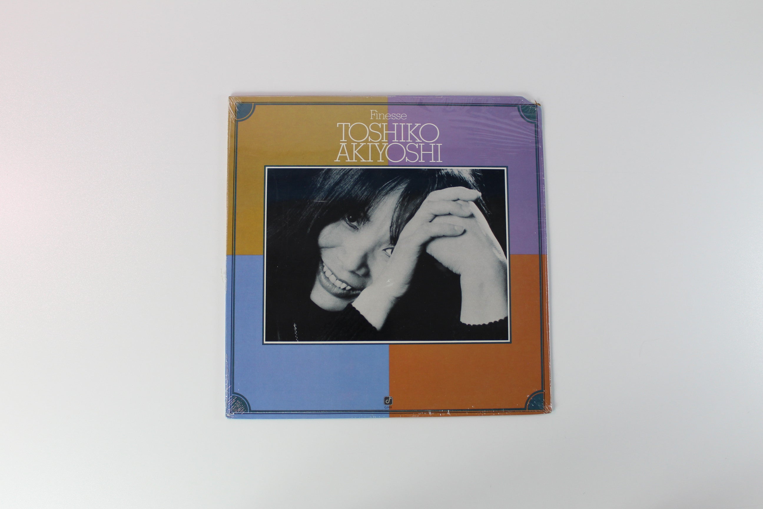 Toshiko Akiyoshi - Finesse on Concord Jazz Sealed