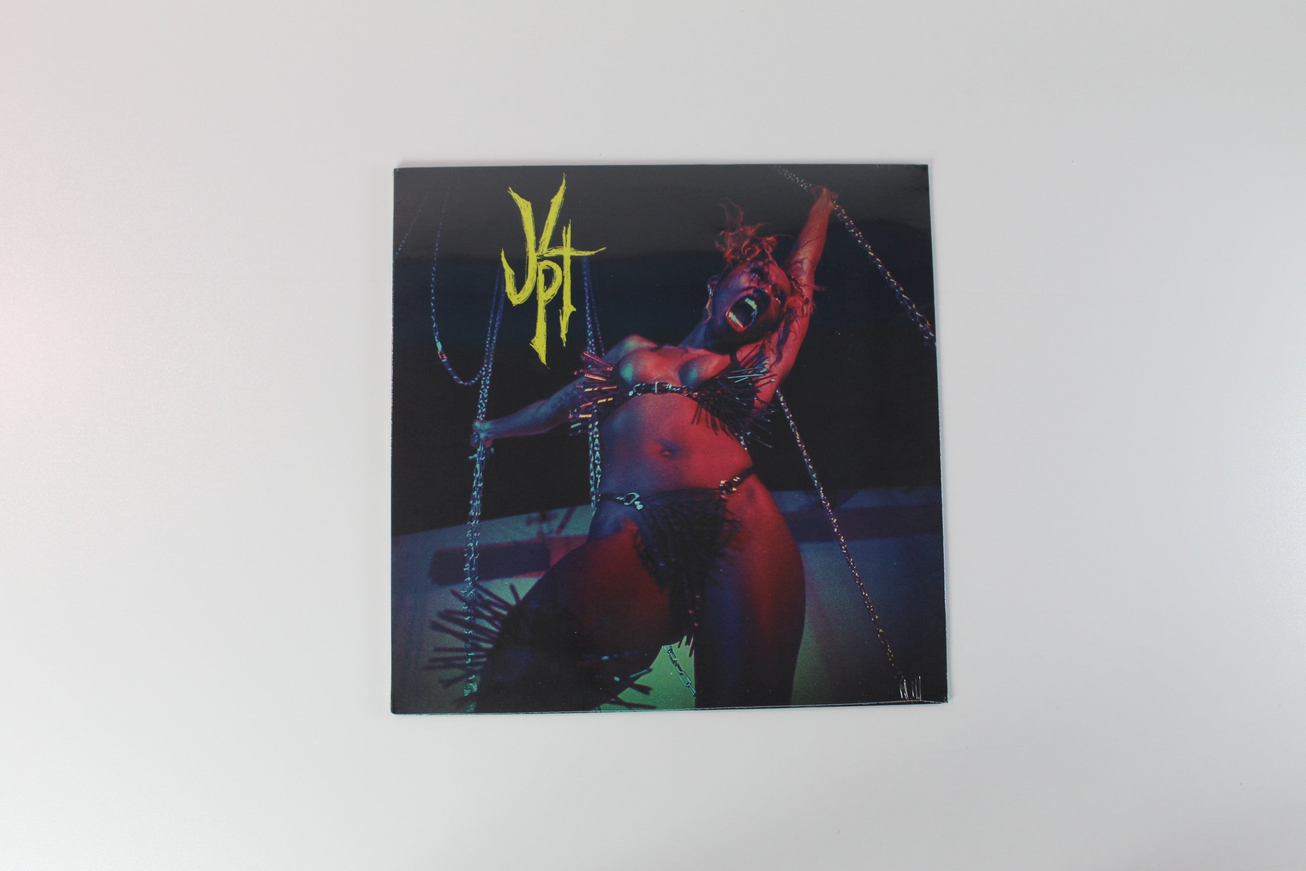 Junglepussy - Jp4 on Jagjaguwar Sealed