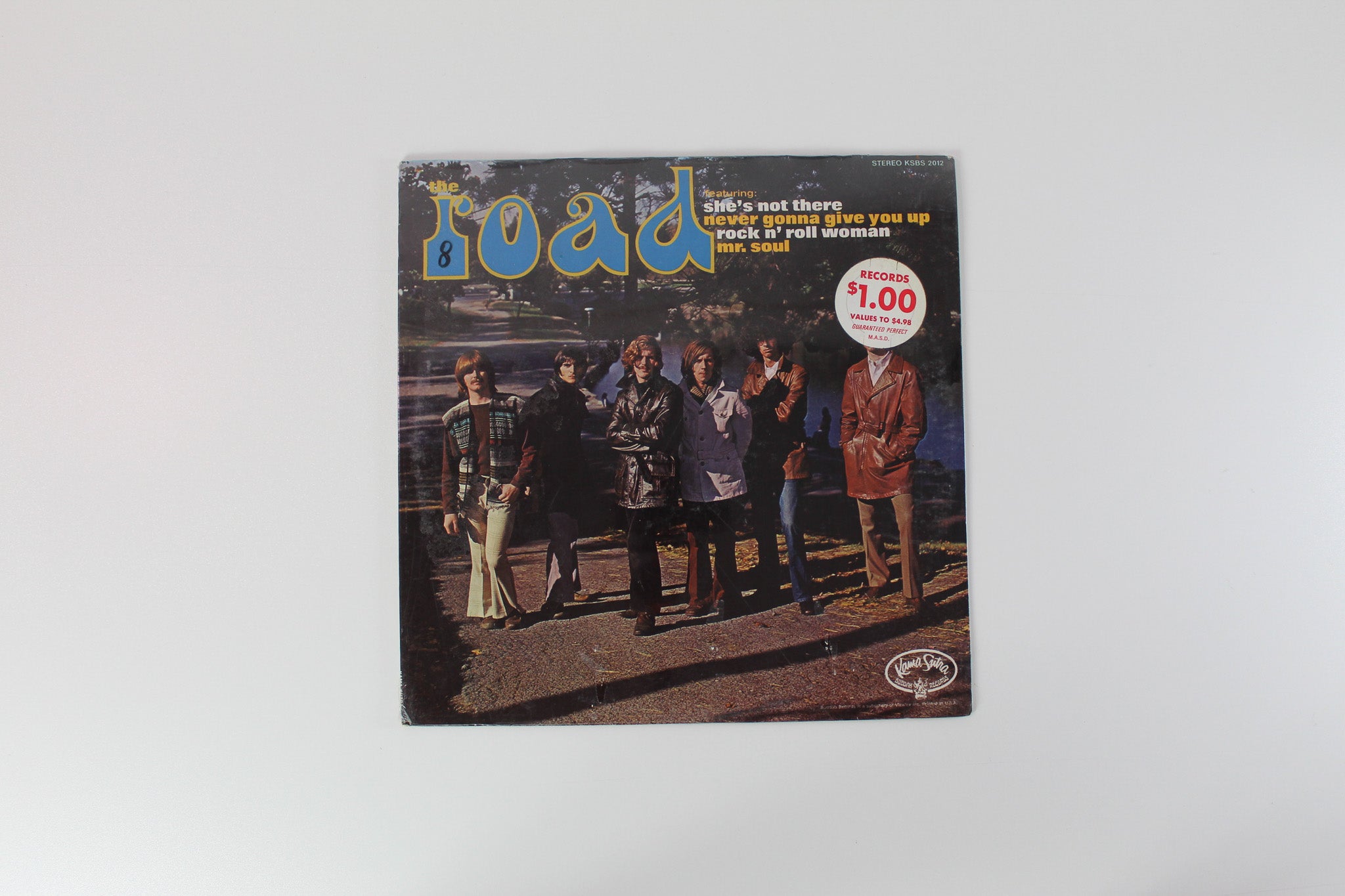 The Road - The Road on Kama Sutra - Sealed