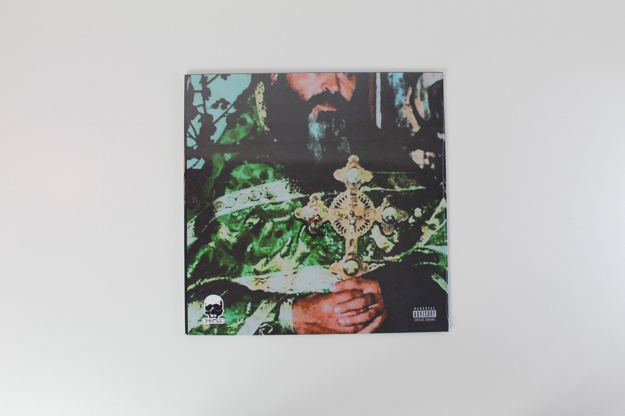 $uicideboy$ - Sing Me a Lullaby, My Sweet Temptation on G*59 Records - Sealed - Green Vinyl