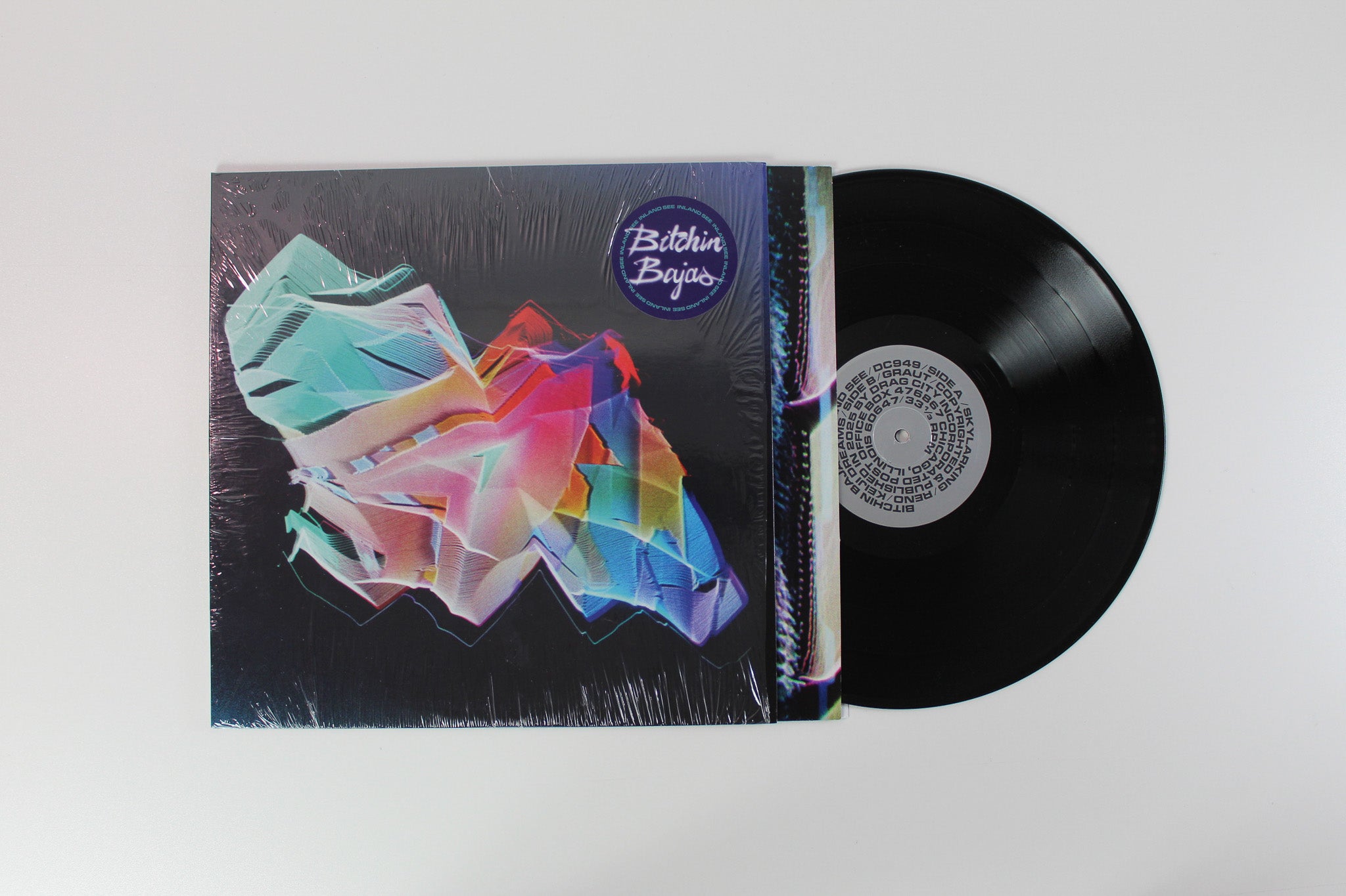 Bitchin Bajas - Inland See on Drag City