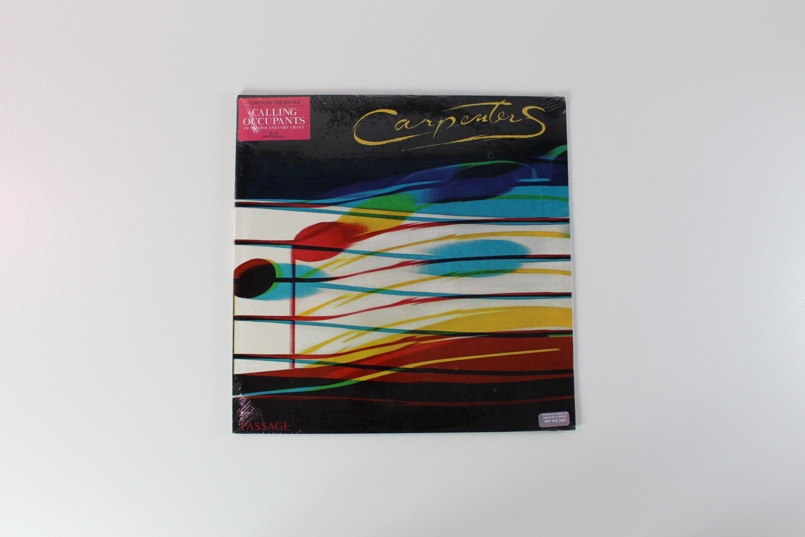 Carpenters - Passage on A&M Sealed