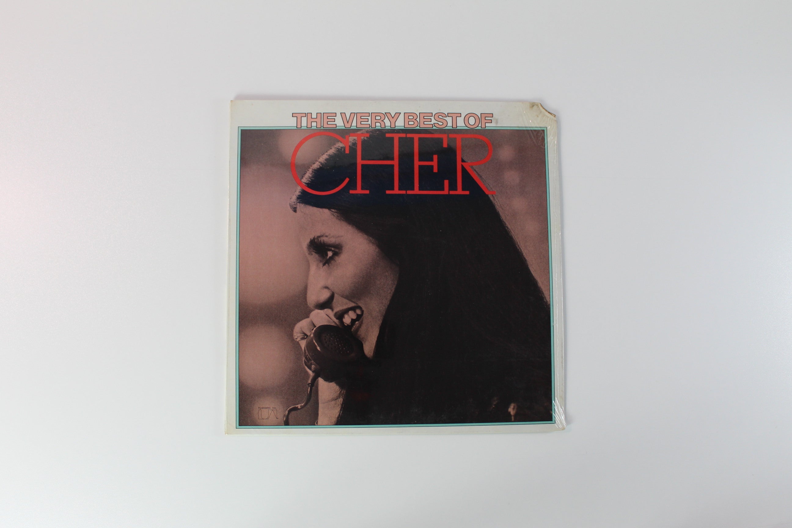 Cher - The Very Best Of Cher on UA Reissue Sealed