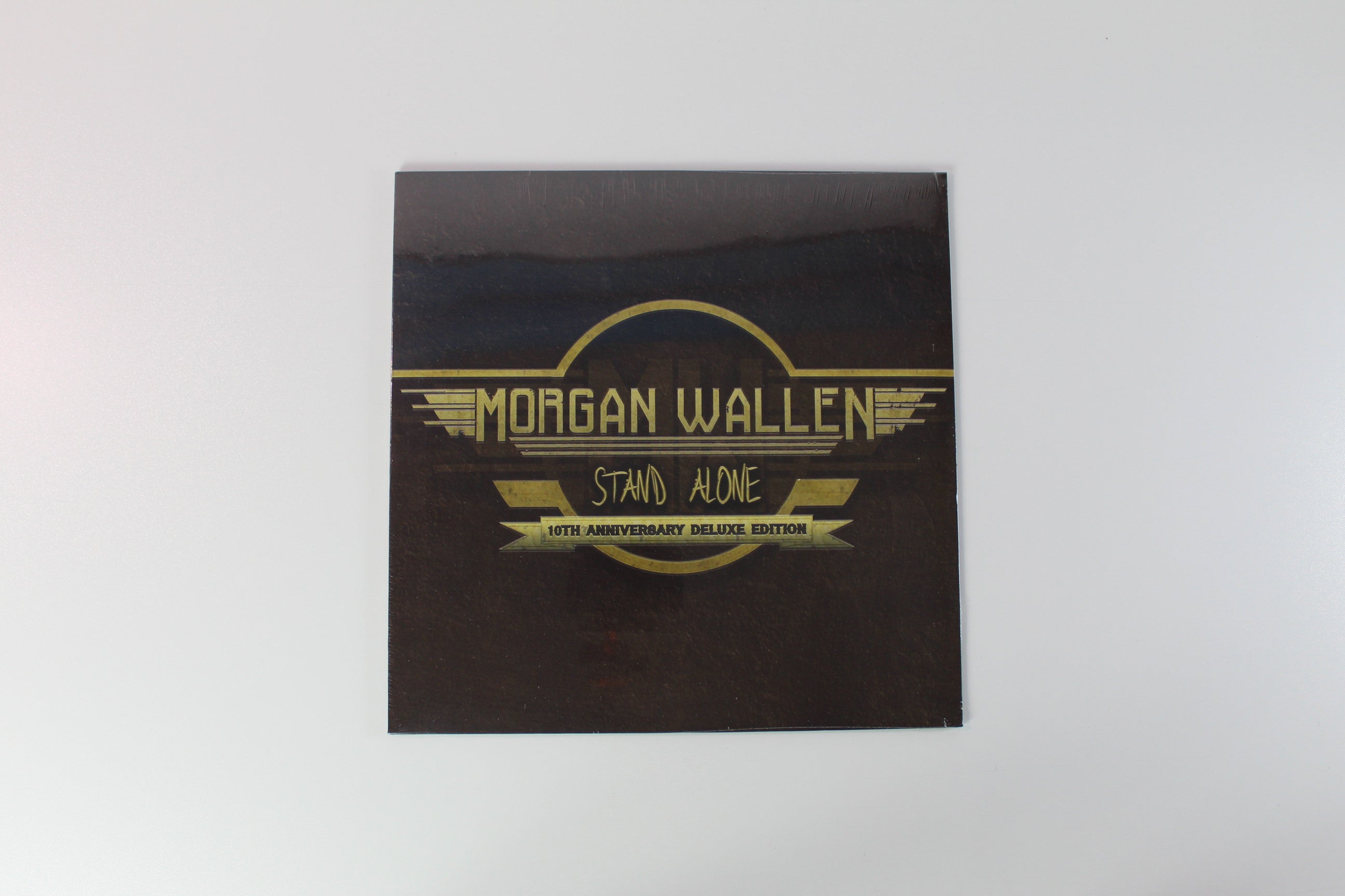 Morgan Wallen - Stand Alone on Panacea Reissue Sealed