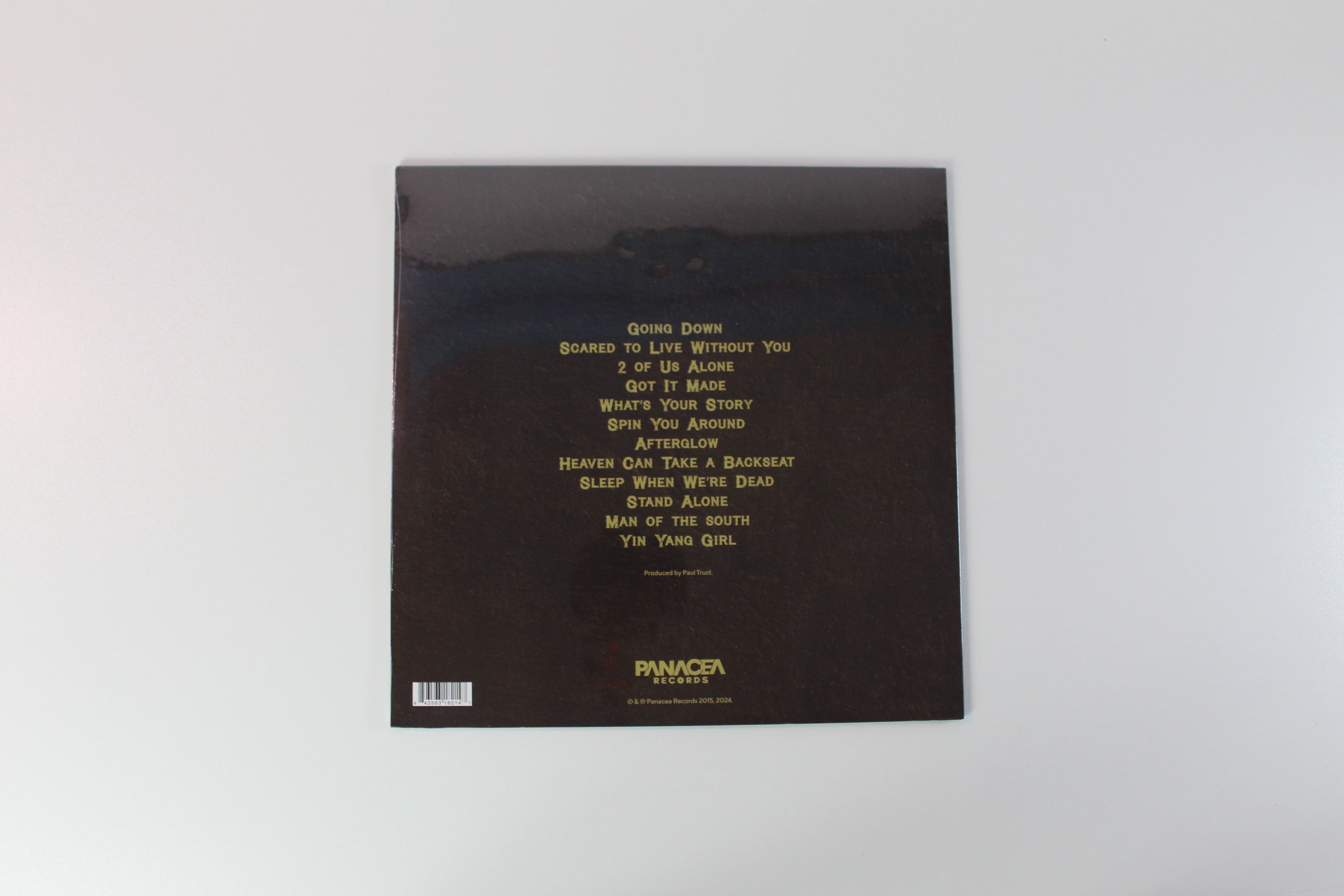 Morgan Wallen - Stand Alone on Panacea Reissue Sealed