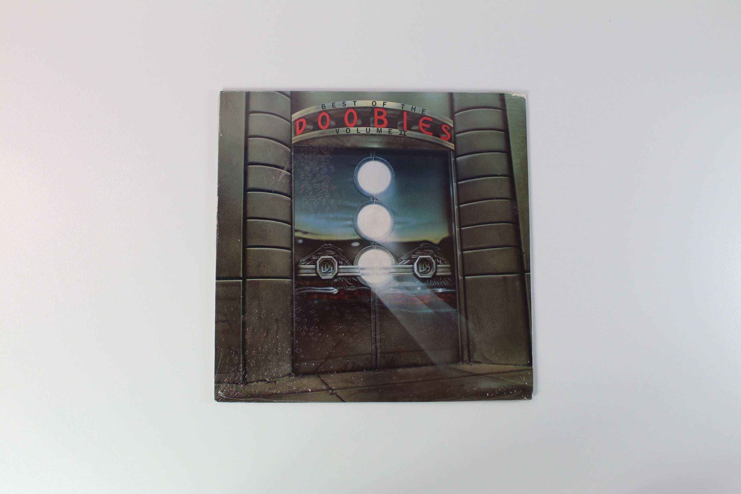 The Doobie Brothers - Best Of The Doobies - Volume II on Warner Bros Sealed