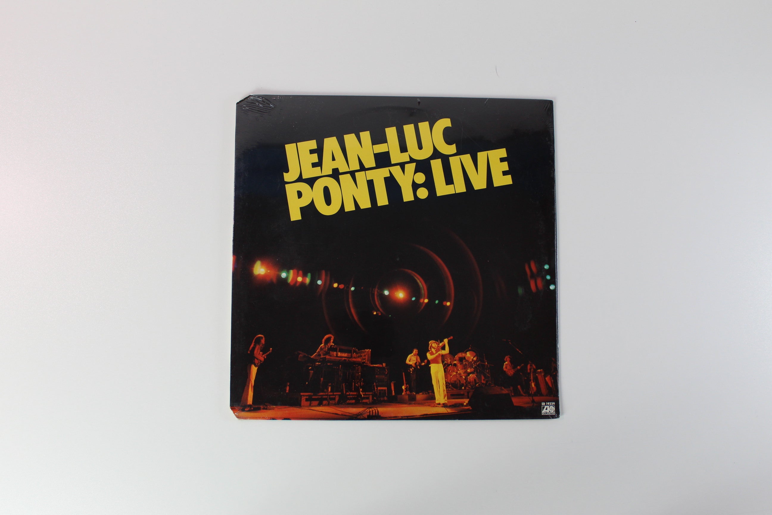 Jean-Luc Ponty - Live Sealed