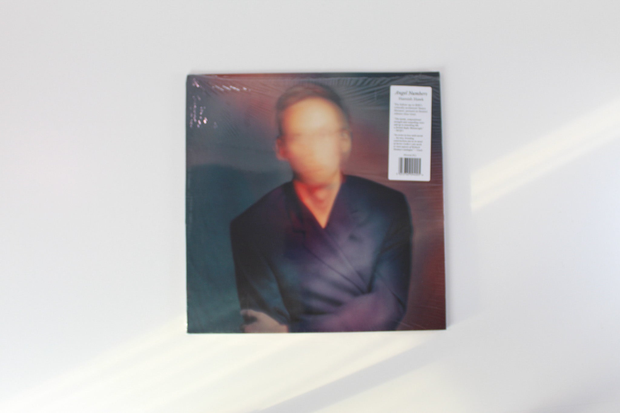 Hamish Hawk - Angel Numbers on Post Electric Studio - Clear vinyl