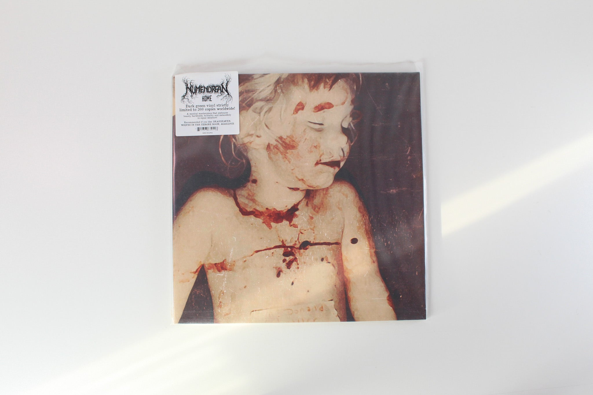 Numenorean - Home on Season Of Mist - Dark GreenVinyl