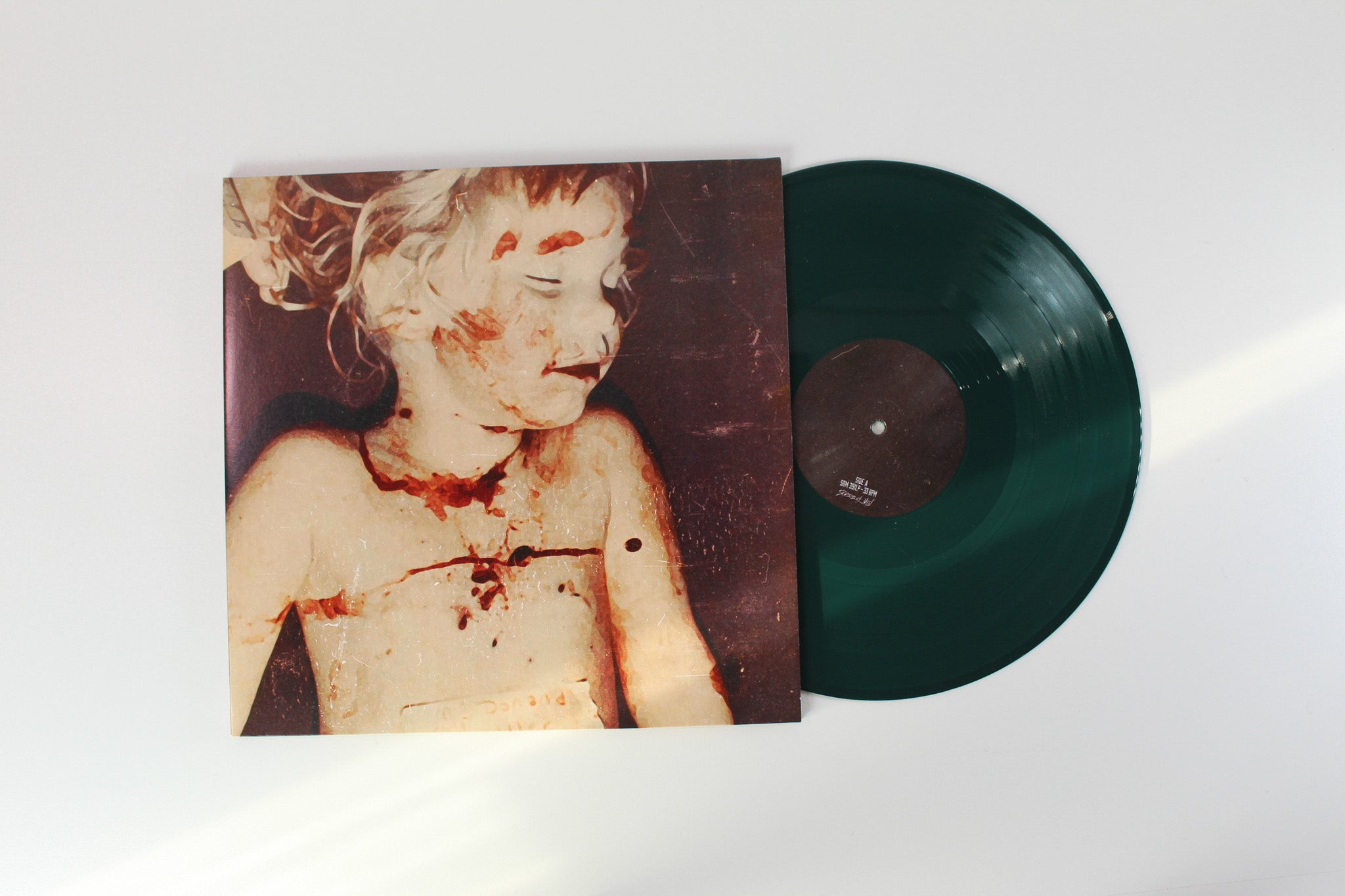 Numenorean - Home on Season Of Mist - Dark GreenVinyl