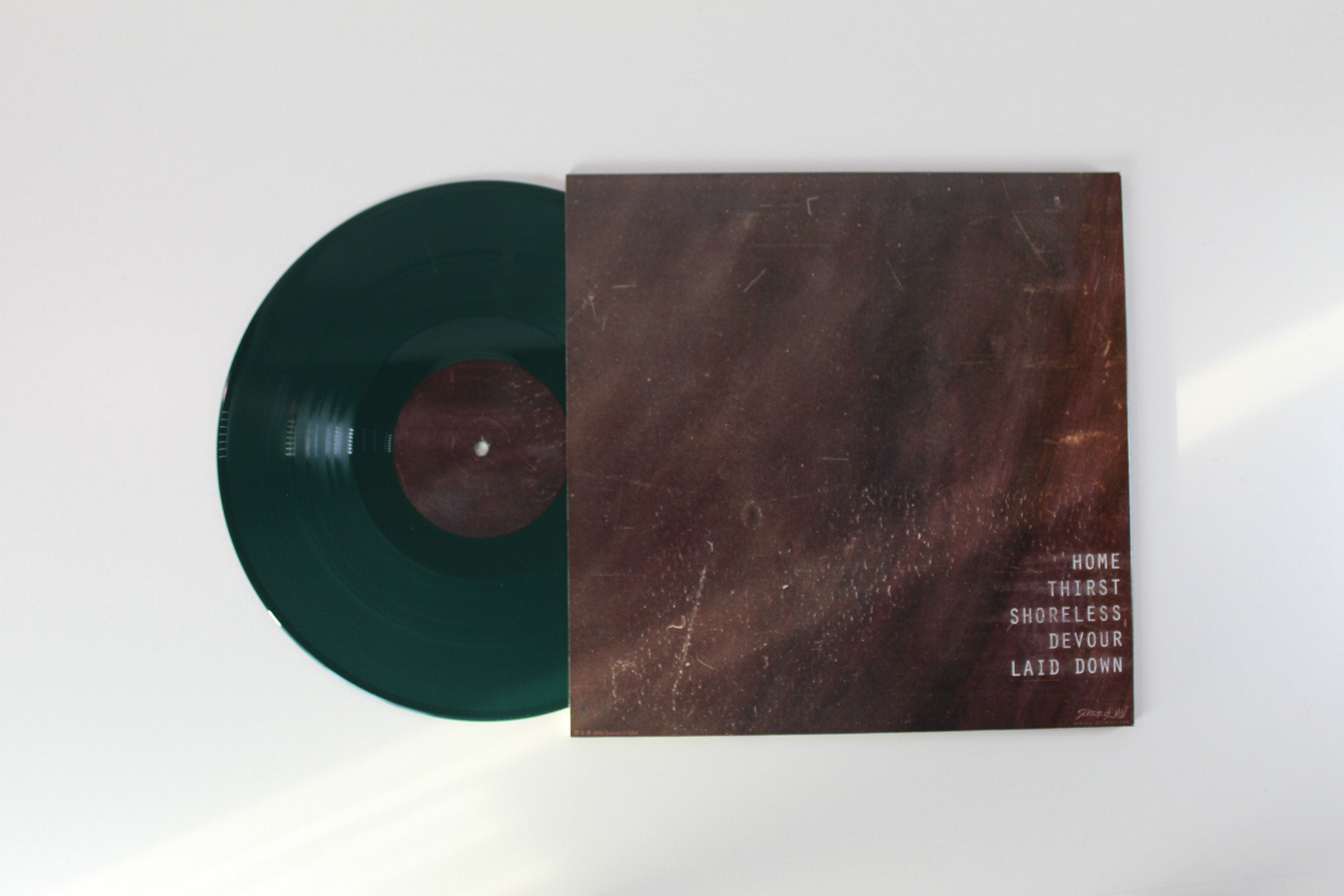 Numenorean - Home on Season Of Mist - Dark GreenVinyl