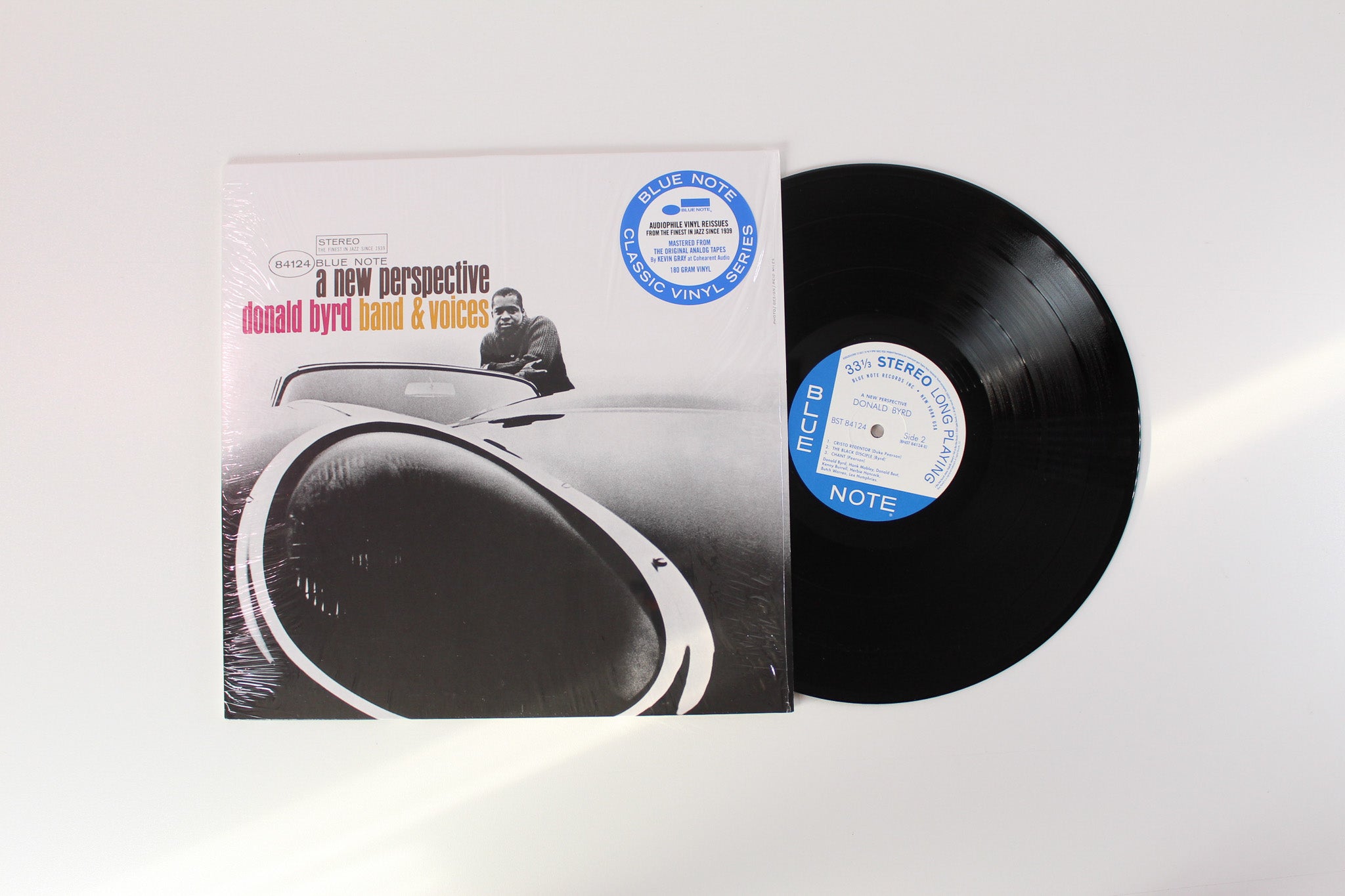 Donald Byrd - A New Perspective on Blue Note - Blue Note Classic Vinyl Series