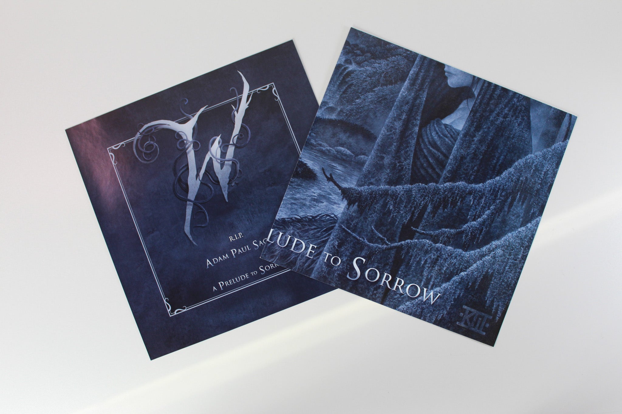 Witherfall - A Prelude To Sorrow on Century Media