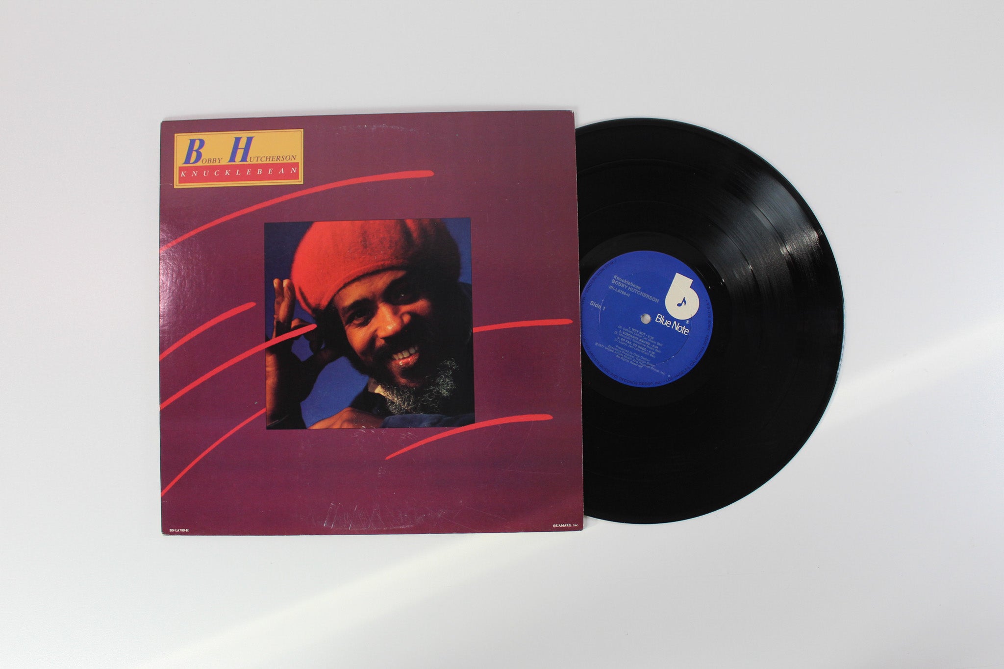 Bobby Hutcherson - Knucklebean on Blue Note