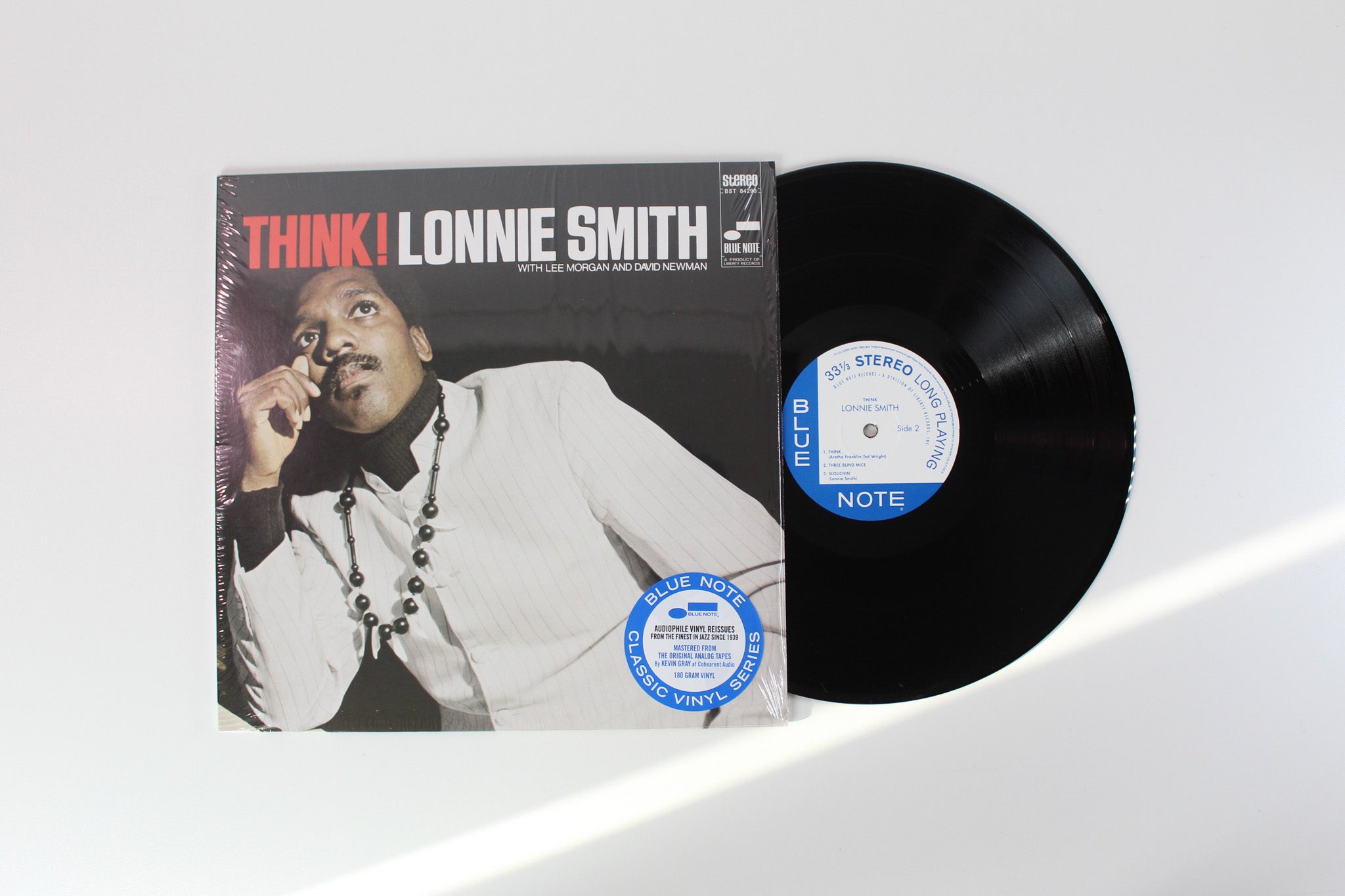 Lonnie Smith - Think! on Blue Note - Blue Note 80 Vinyl Reissue Series