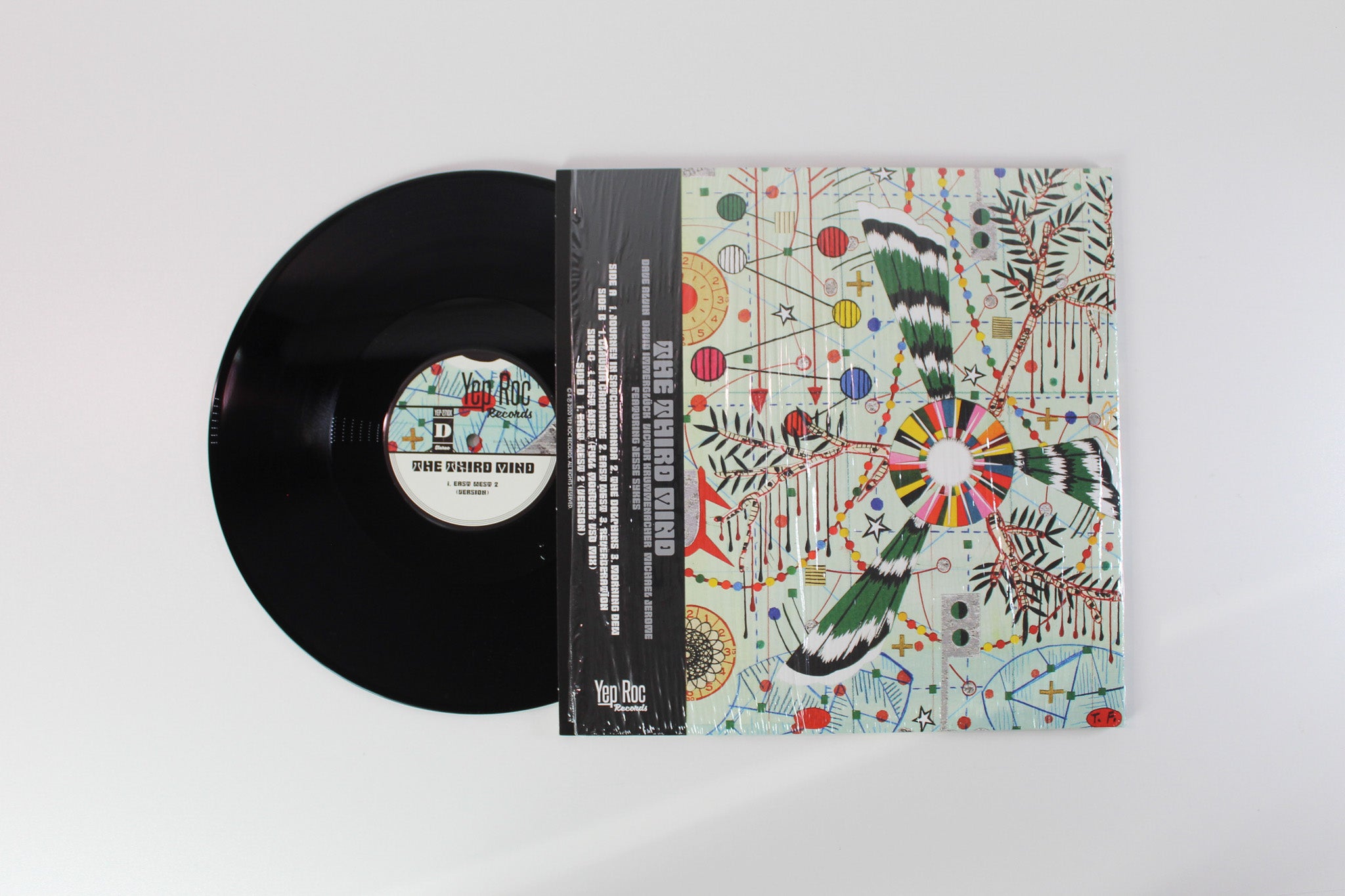 The Third Mind - The Third Mind on Yep Roc Records