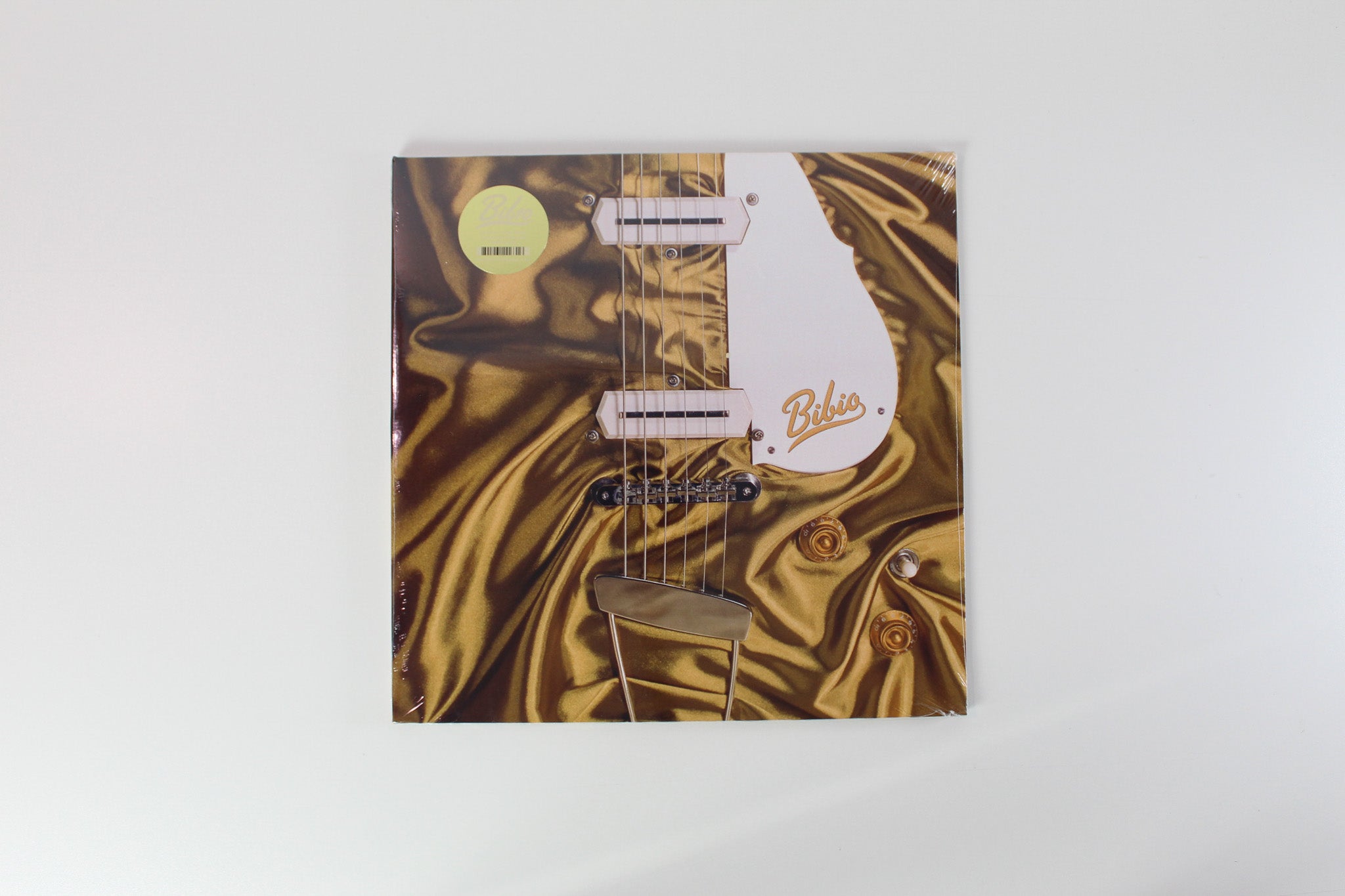 Bibio - Bib10 on Warp Records - Gold Vinyl - Sealed