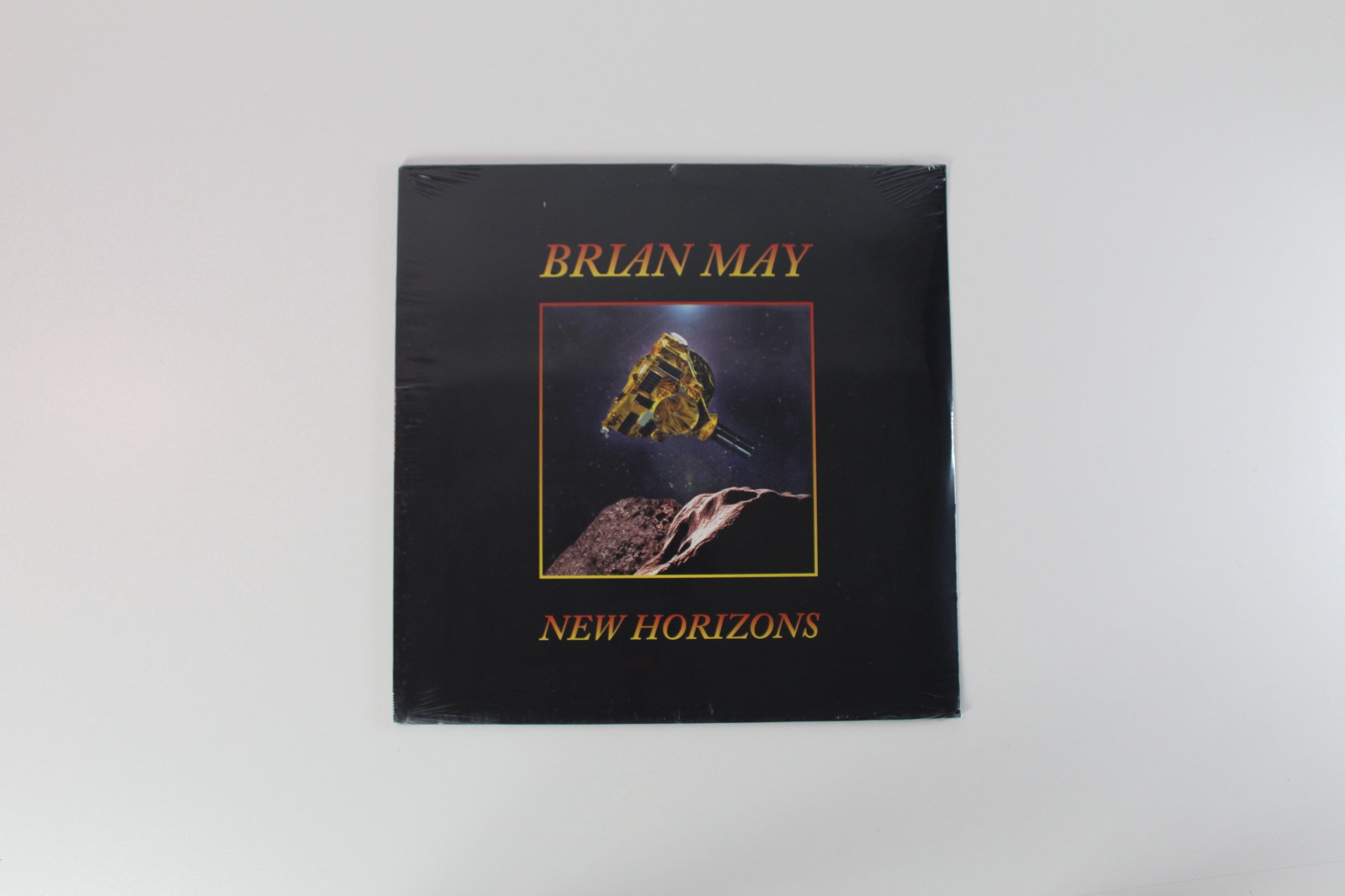 Brian May - New Horizons on Duck Productions Ltd. – Record Store Day 2019 – 45 RPM – Numbered – 12" Single - Sealed