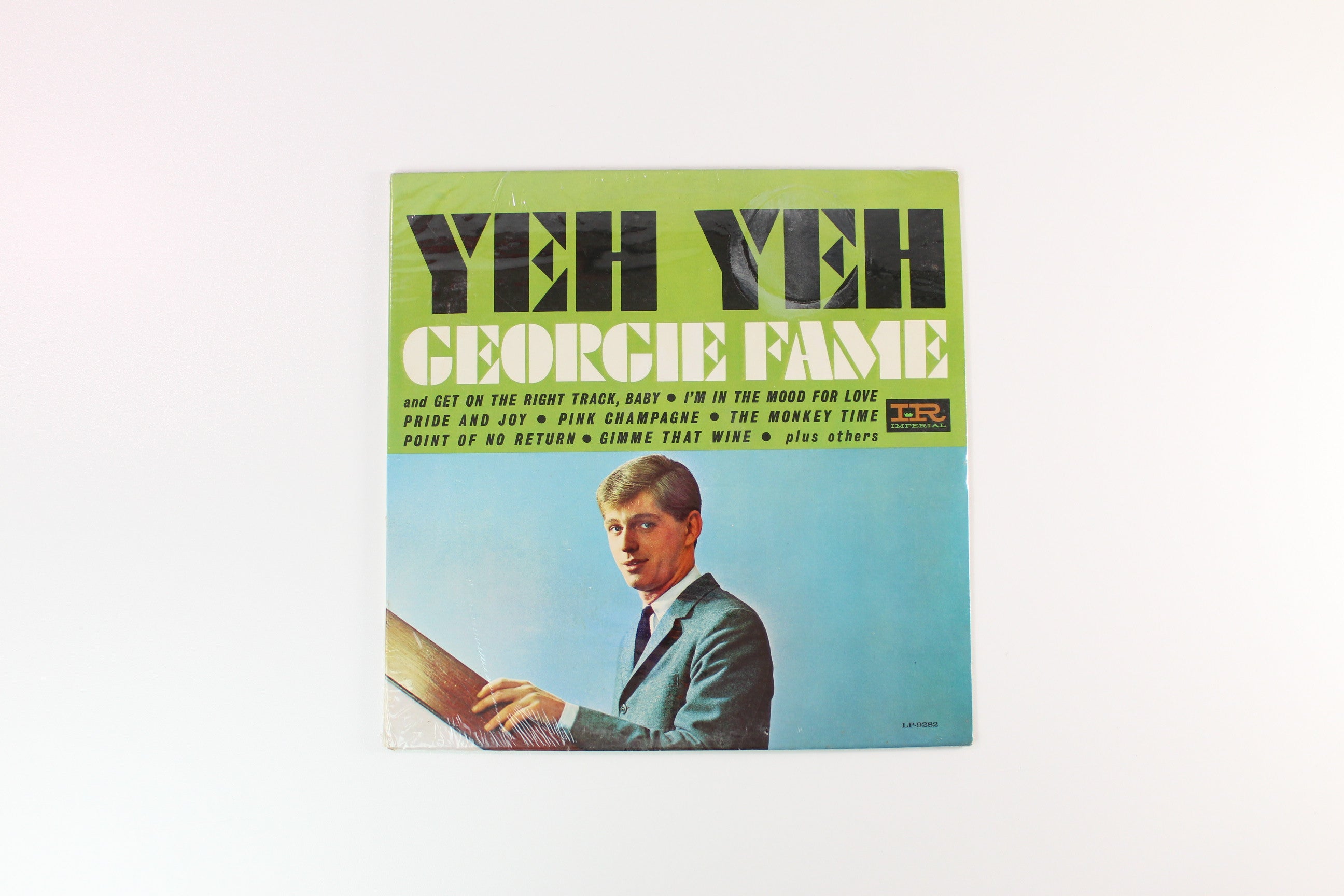 Georgie Fame & The Blue Flames - Yeh Yeh on Imperial SEALED Mono