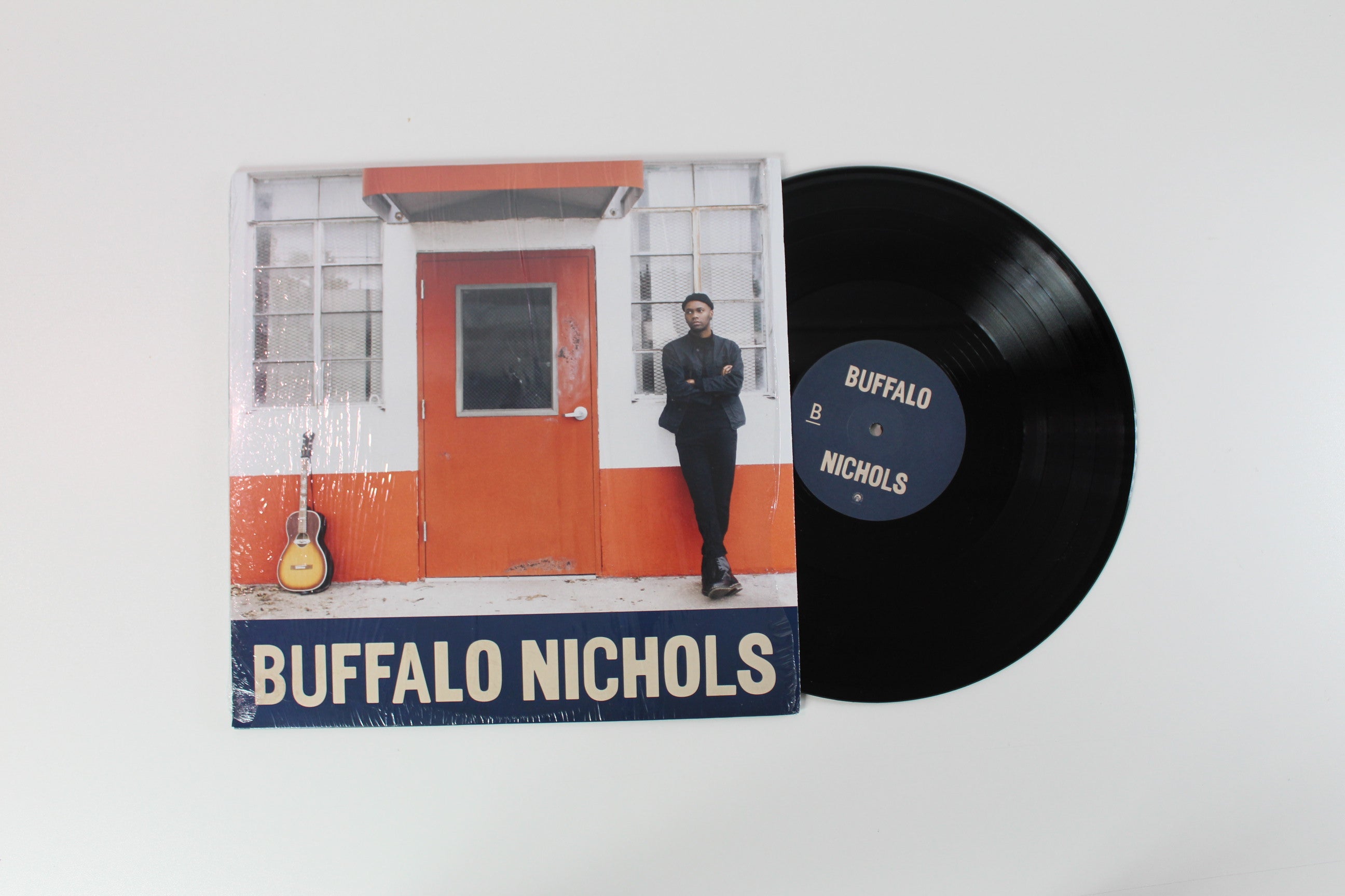 Buffalo Nichols - Buffalo Nichols on Fat Possum Records – 180gram