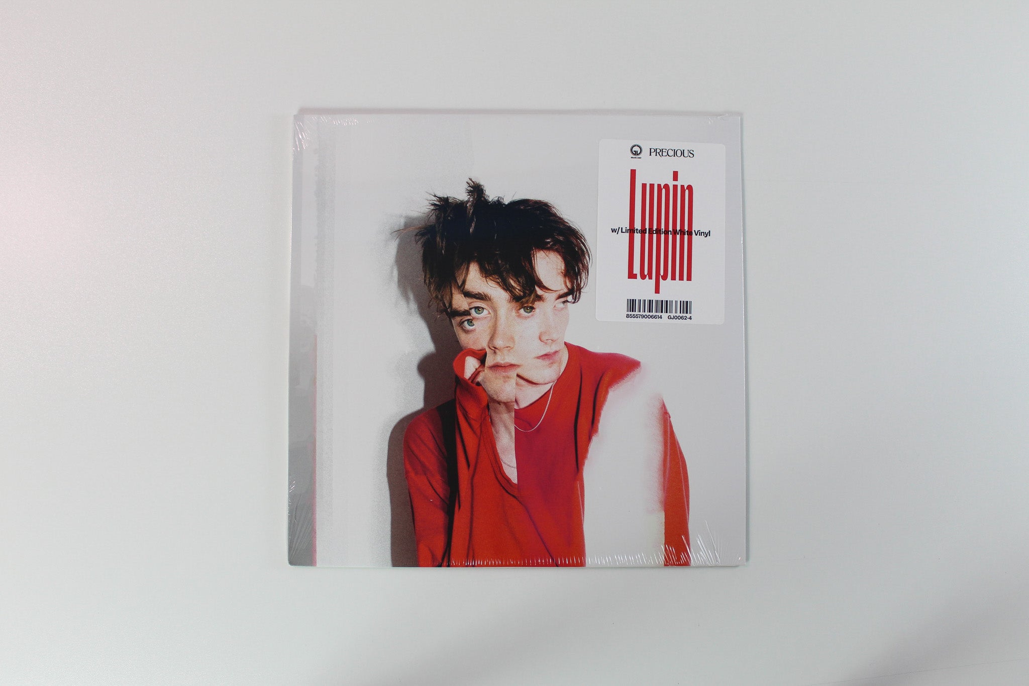 Lupin - Lupin on Grand Jury - Sealed White Vinyl