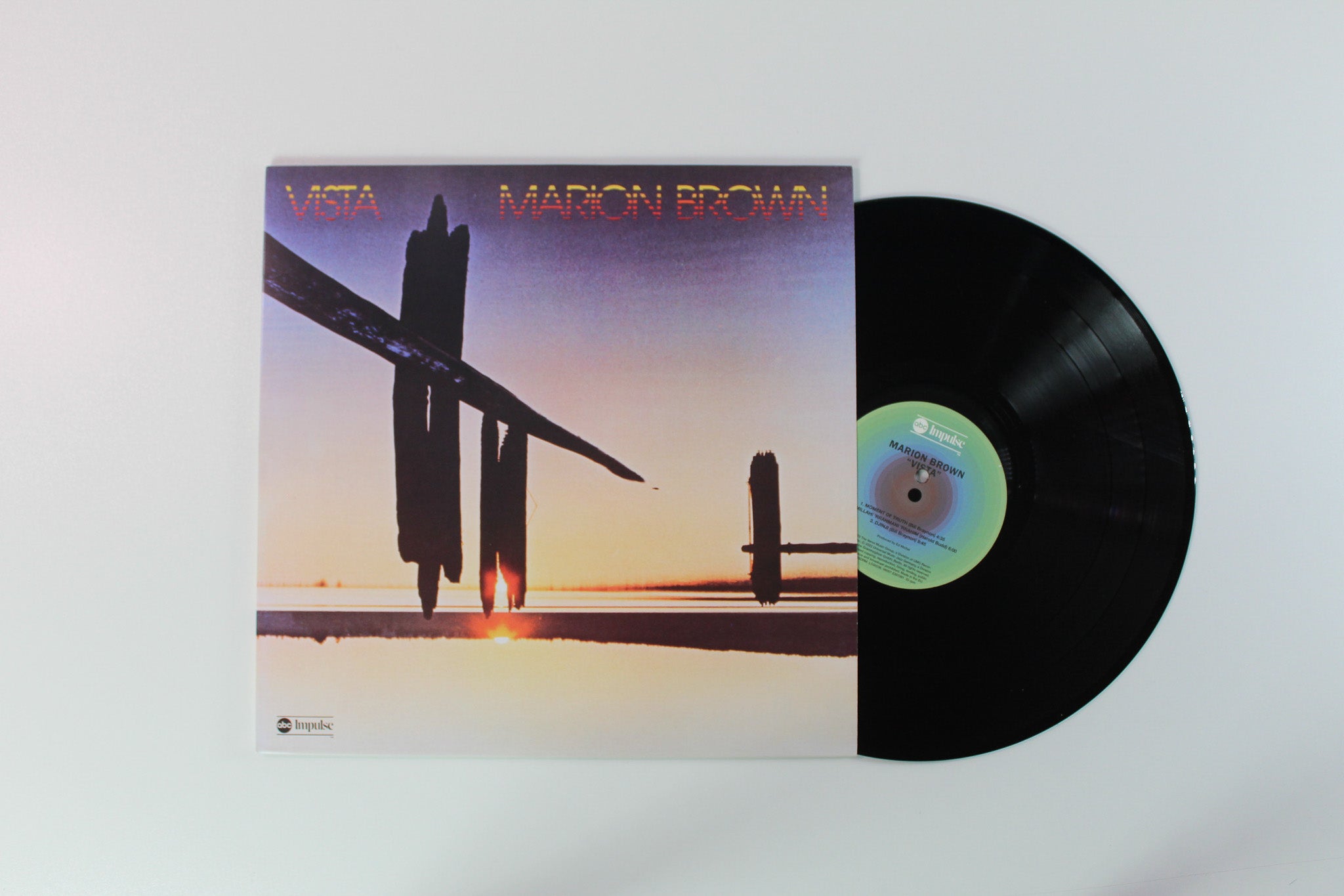 Marion Brown - Vista on ABC Impulse! Reissue
