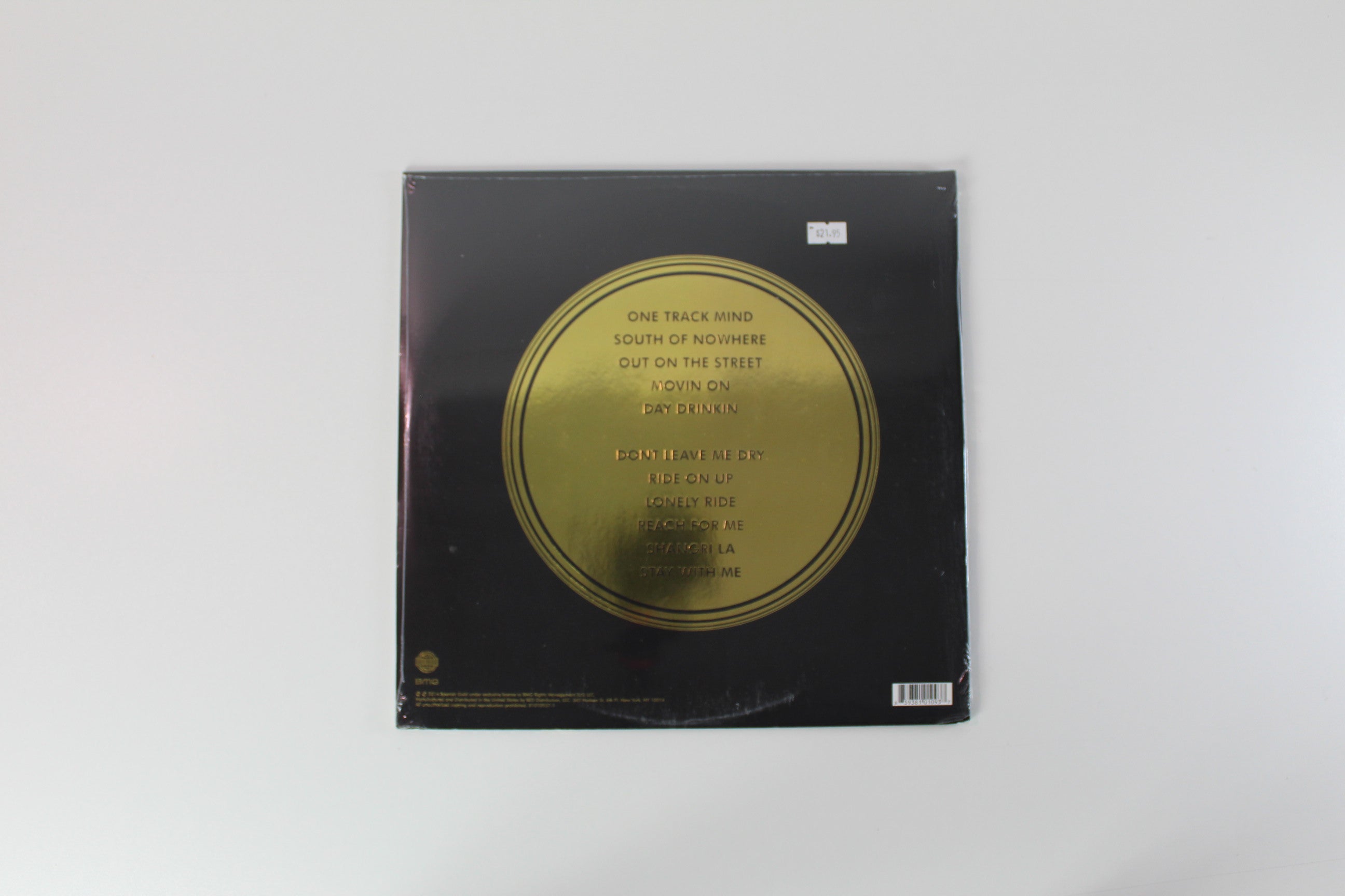 Spanish Gold - South Of Nowhere on Del Mar Records / BMG – Sealed