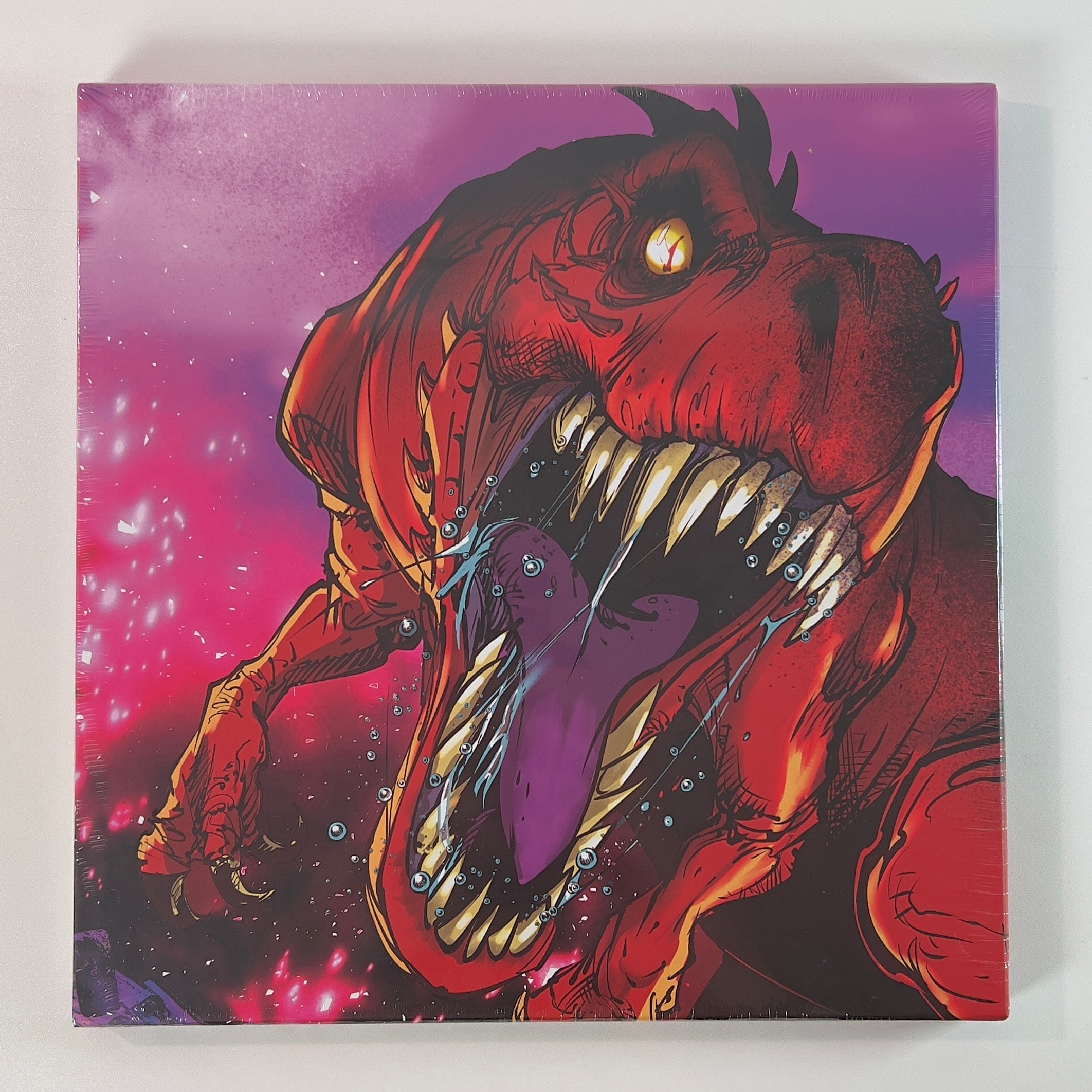 GWAR - The Return of Gor Gor [Indie-Exclusive Deluxe Edition Zoetrope Vinyl]