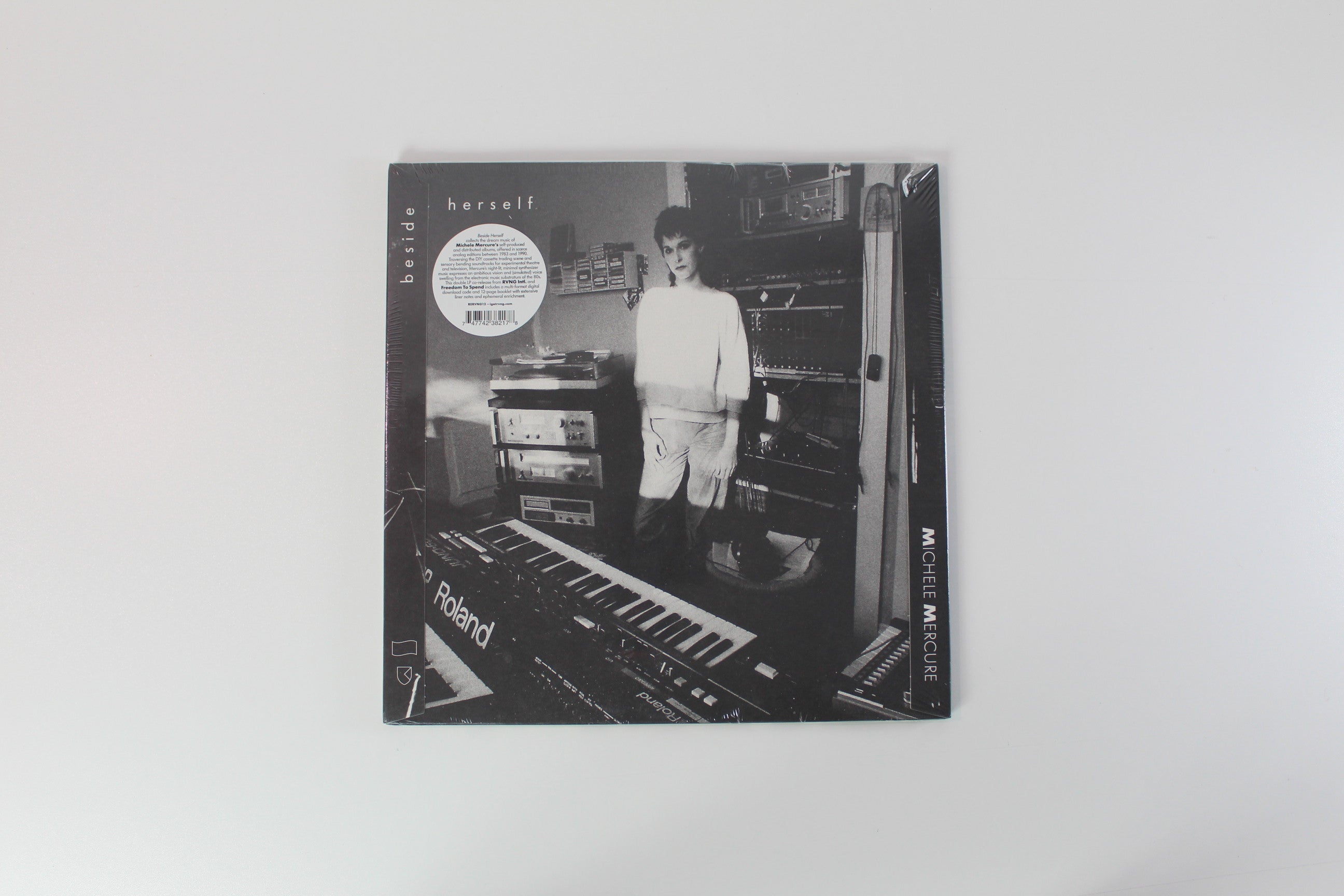 Michele Mercure - Beside Herself on Rvng Intl. – Sealed